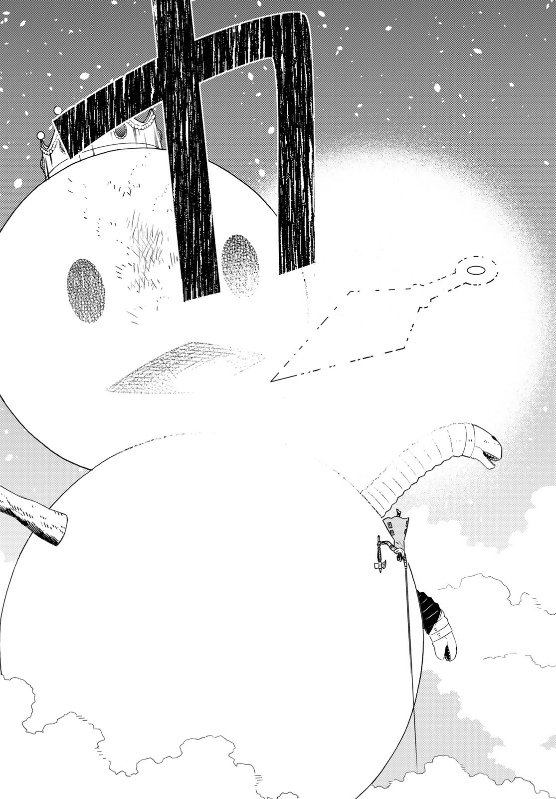 29-sai Hitorimi Chuuken Boukensha no Nichijou Chap 49 - Next Chap 50