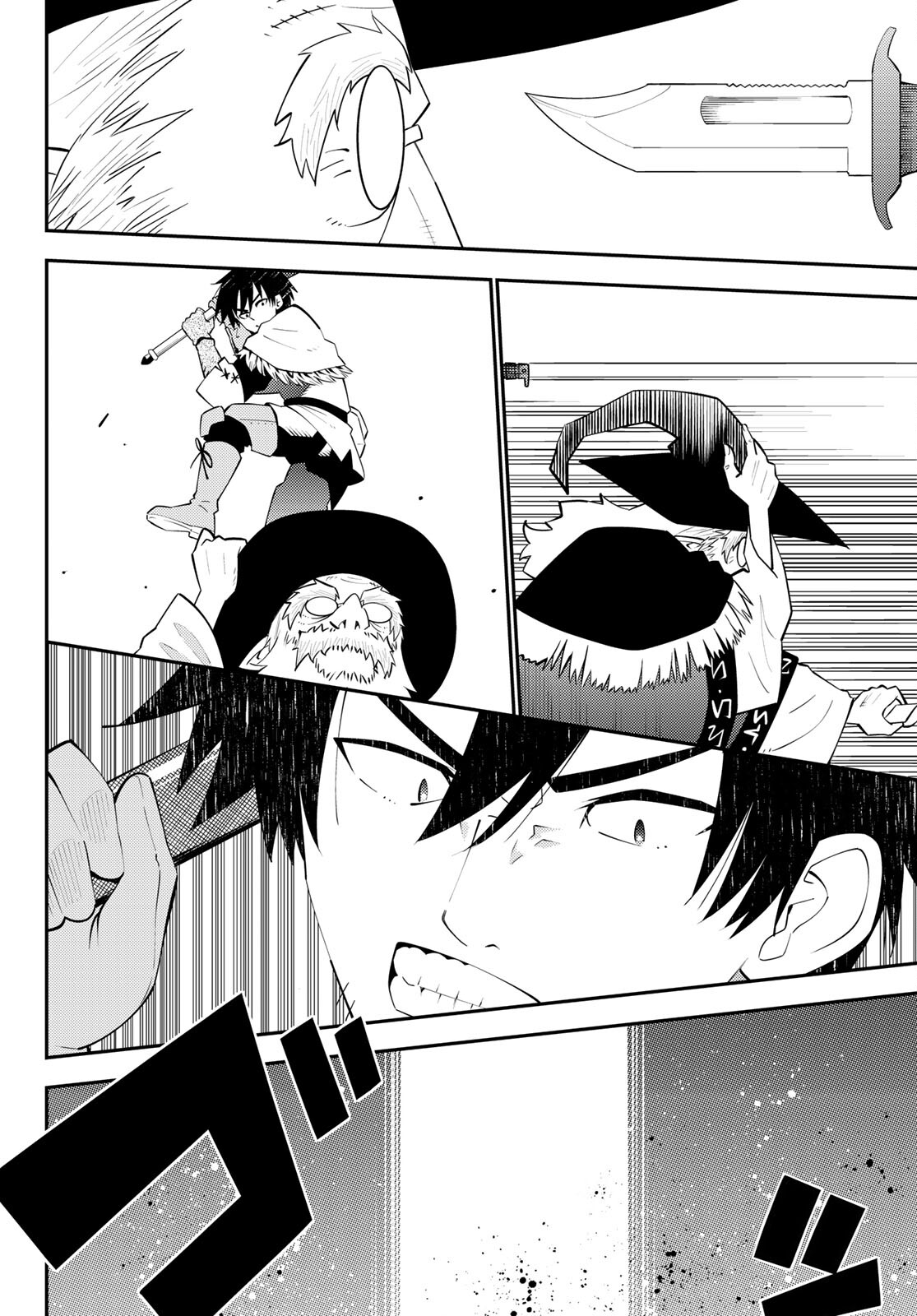 29-sai Hitorimi Chuuken Boukensha no Nichijou Chap 63 - Next Chap 64