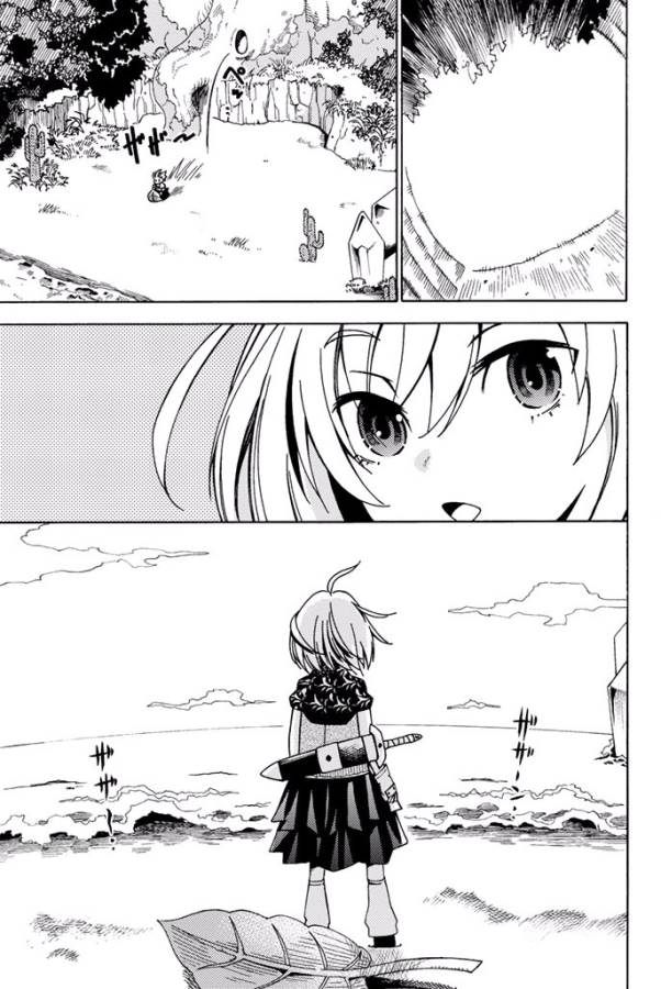 29-sai Hitorimi Chuuken Boukensha no Nichijou Chap 7 - Next Chap 8