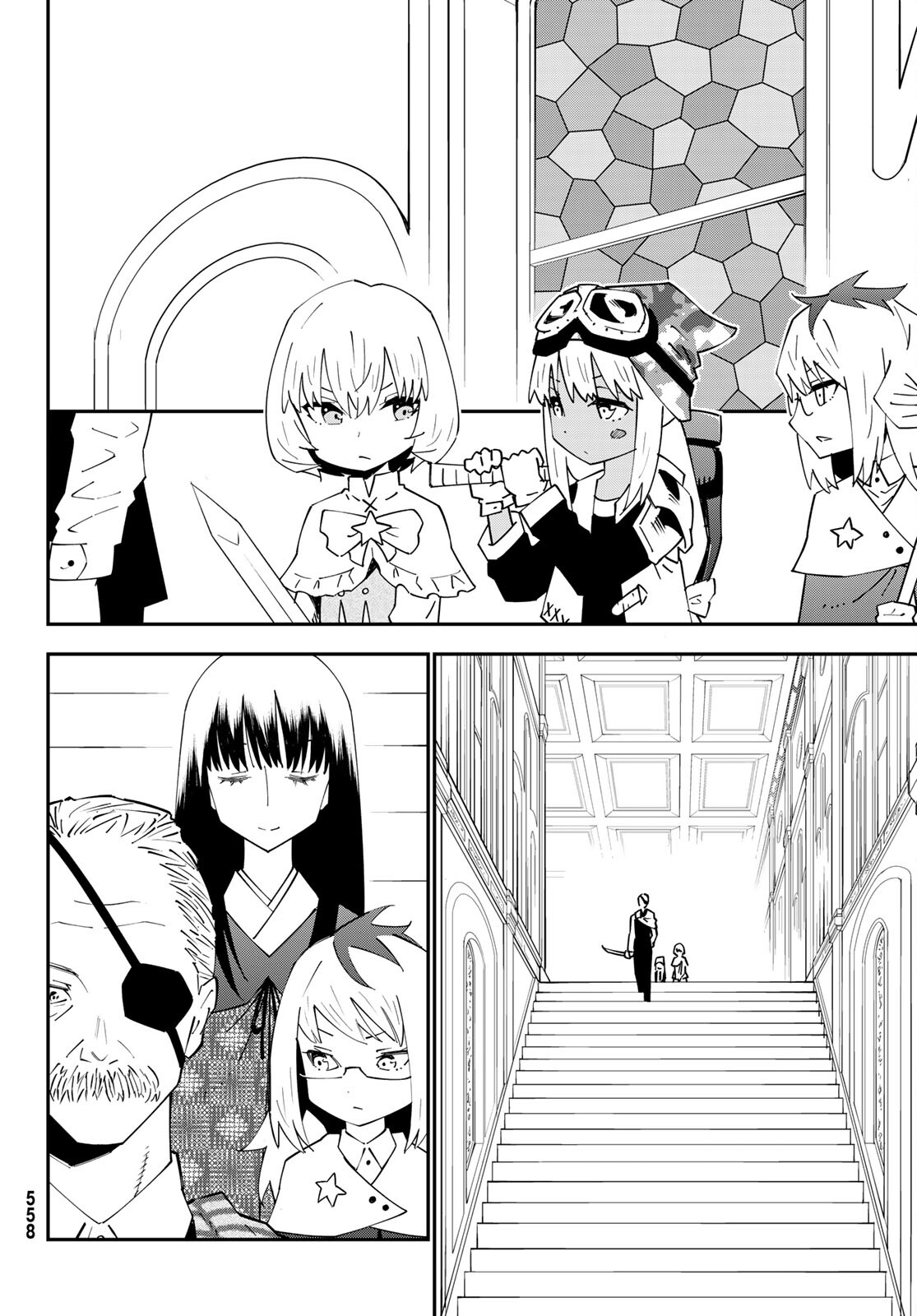 29-sai Hitorimi Chuuken Boukensha no Nichijou Chap 79 - Next Chap 80