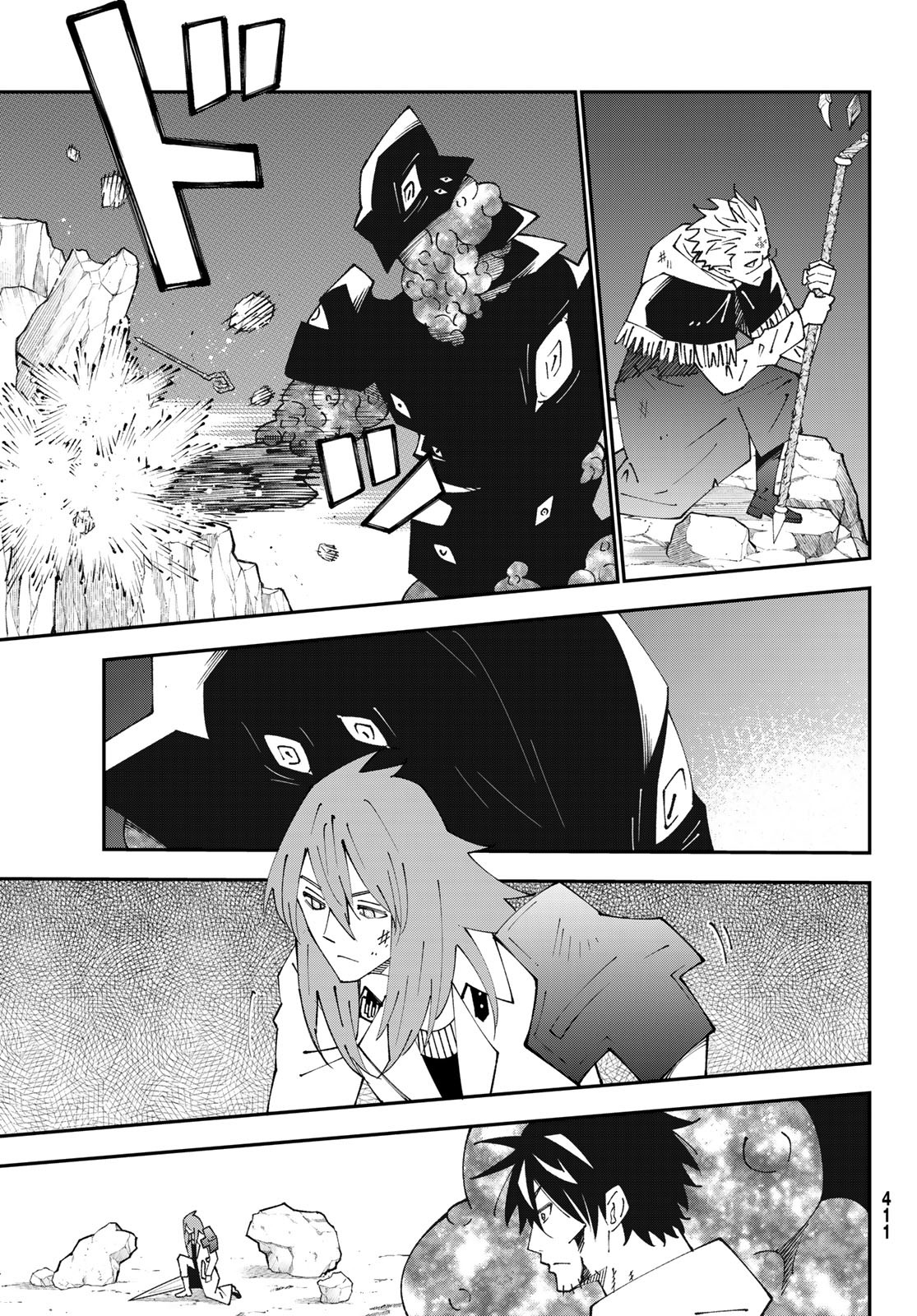 29-sai Hitorimi Chuuken Boukensha no Nichijou Chap 84 - Next Chap 85