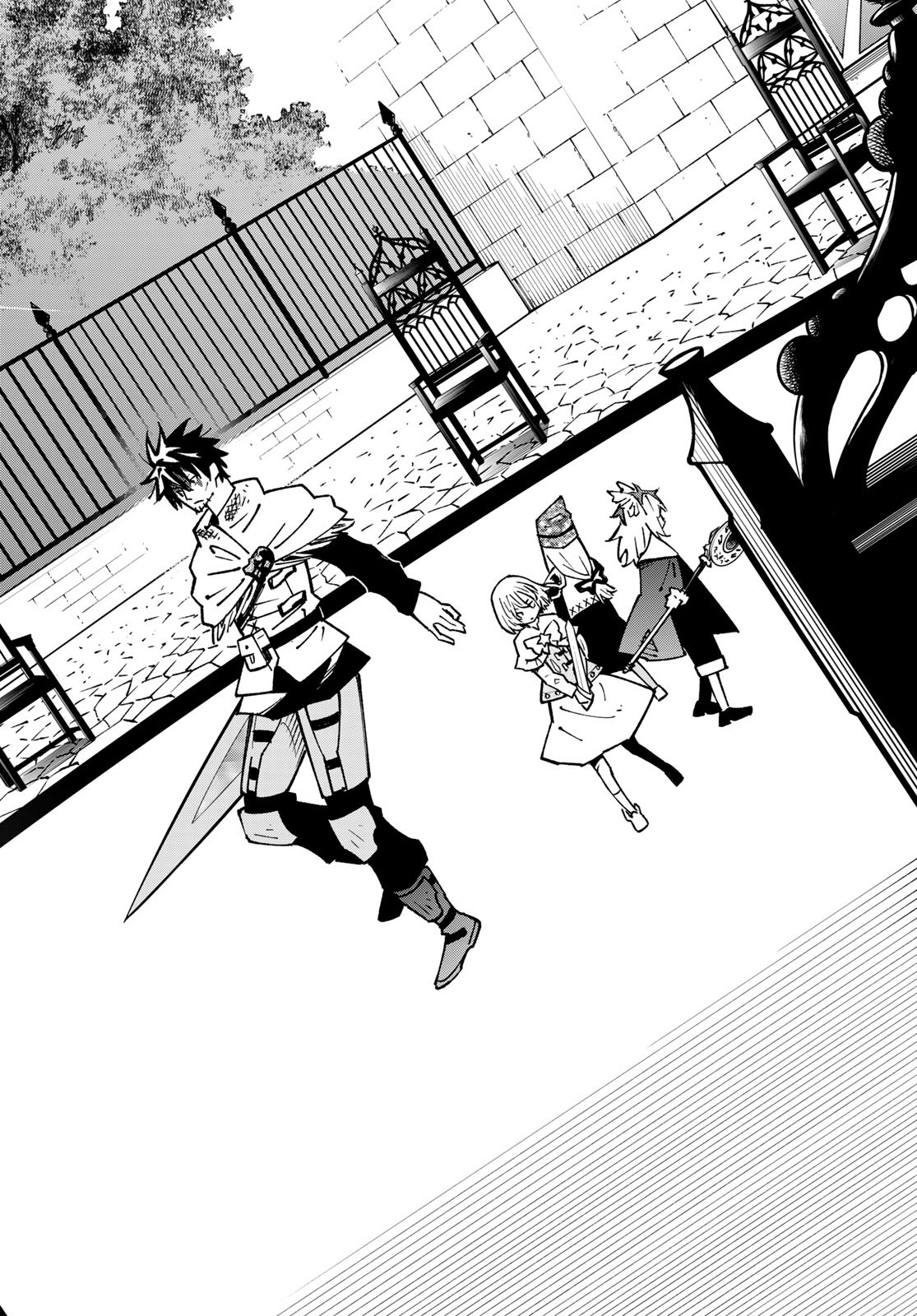 29-sai Hitorimi Chuuken Boukensha no Nichijou Chap 86 - Next Chap 87