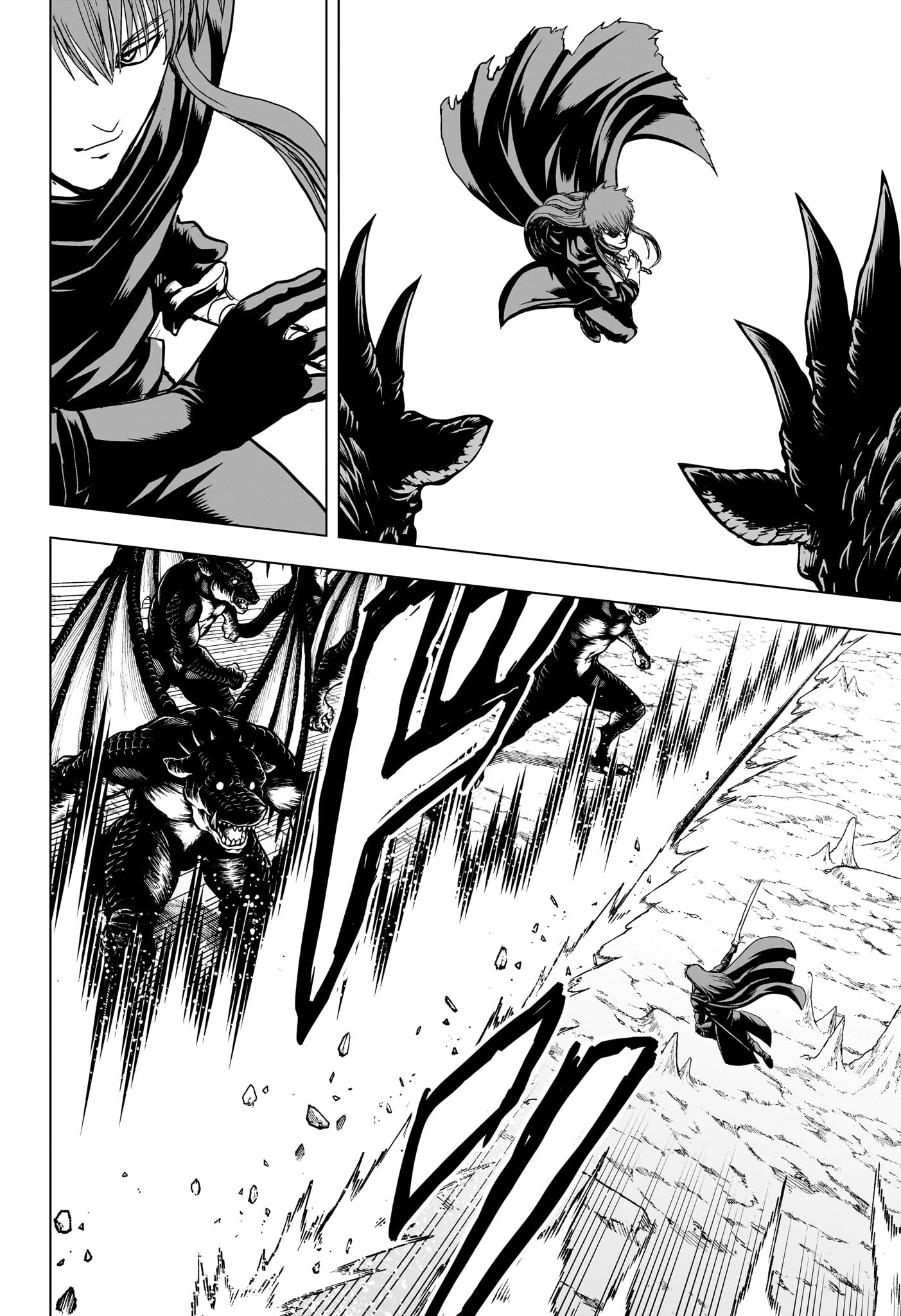 2-nen B-gumi Yuusha Destroyers Chap 10 - Next Chap 11
