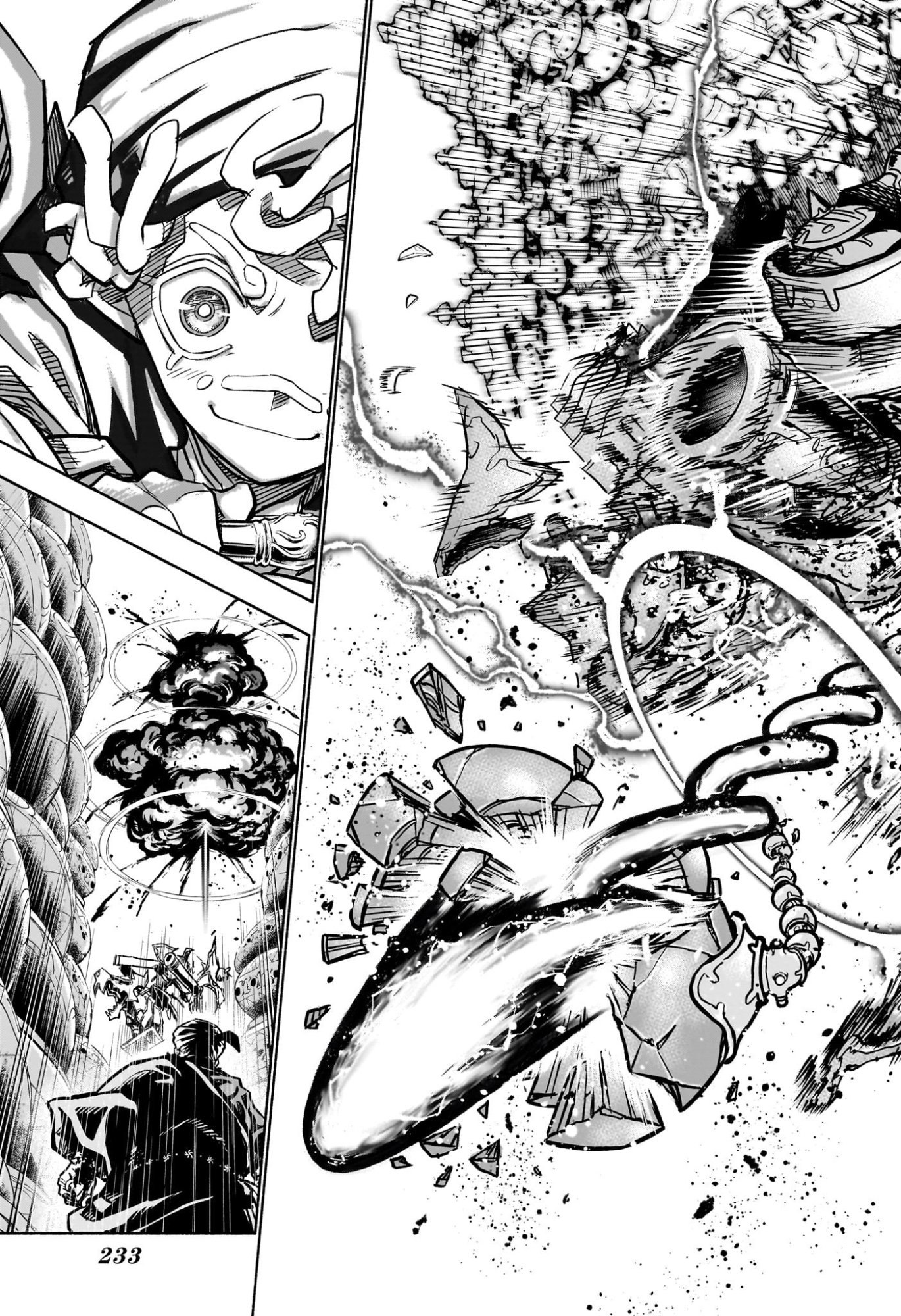 カノンマスター Chap 3 - Next Chap 4