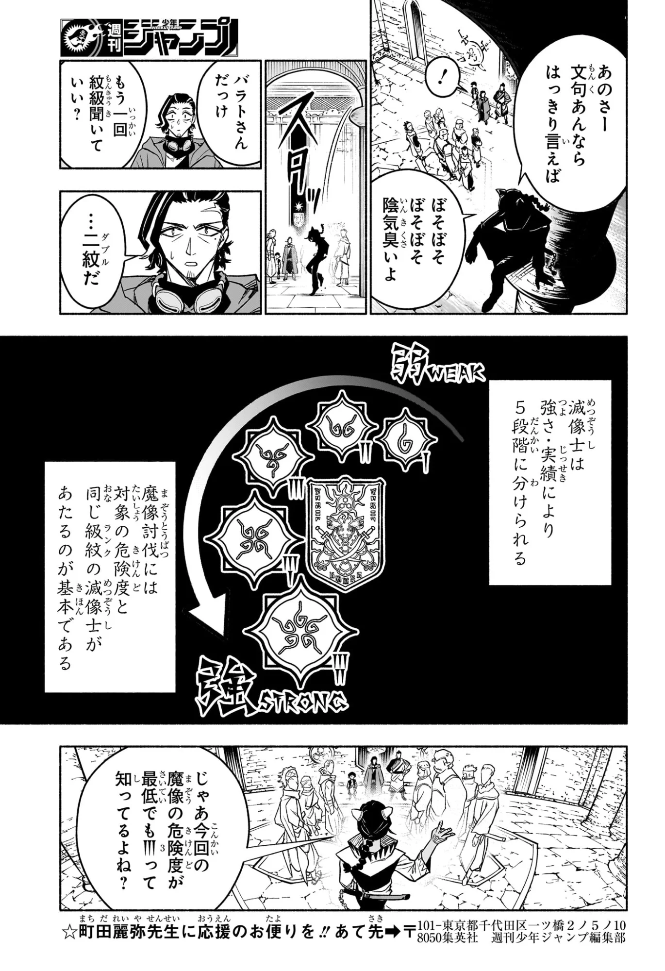 カノンマスター Chap 4 - Next Chap 5