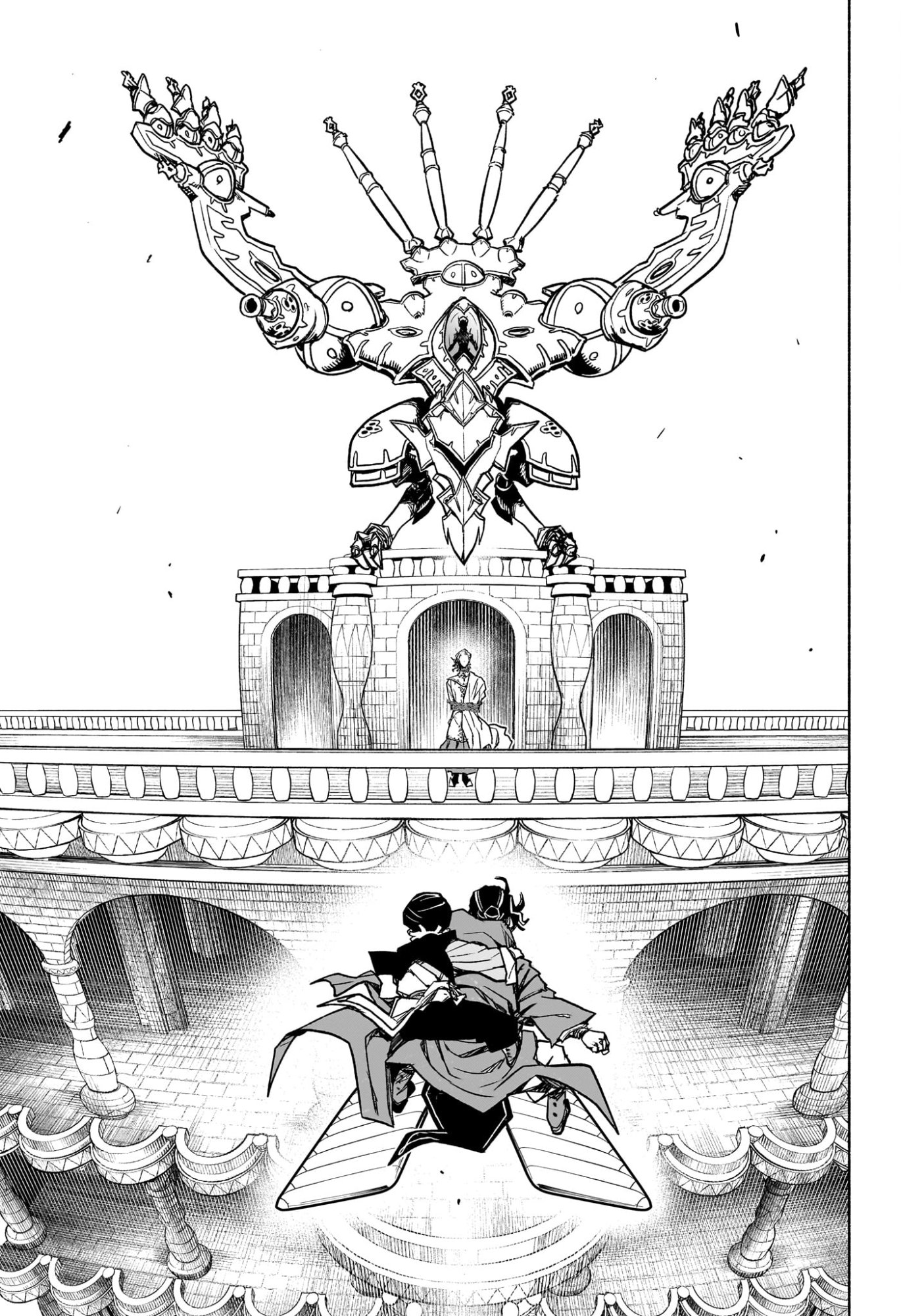 カノンマスター Chap 7 - Next Chap 8