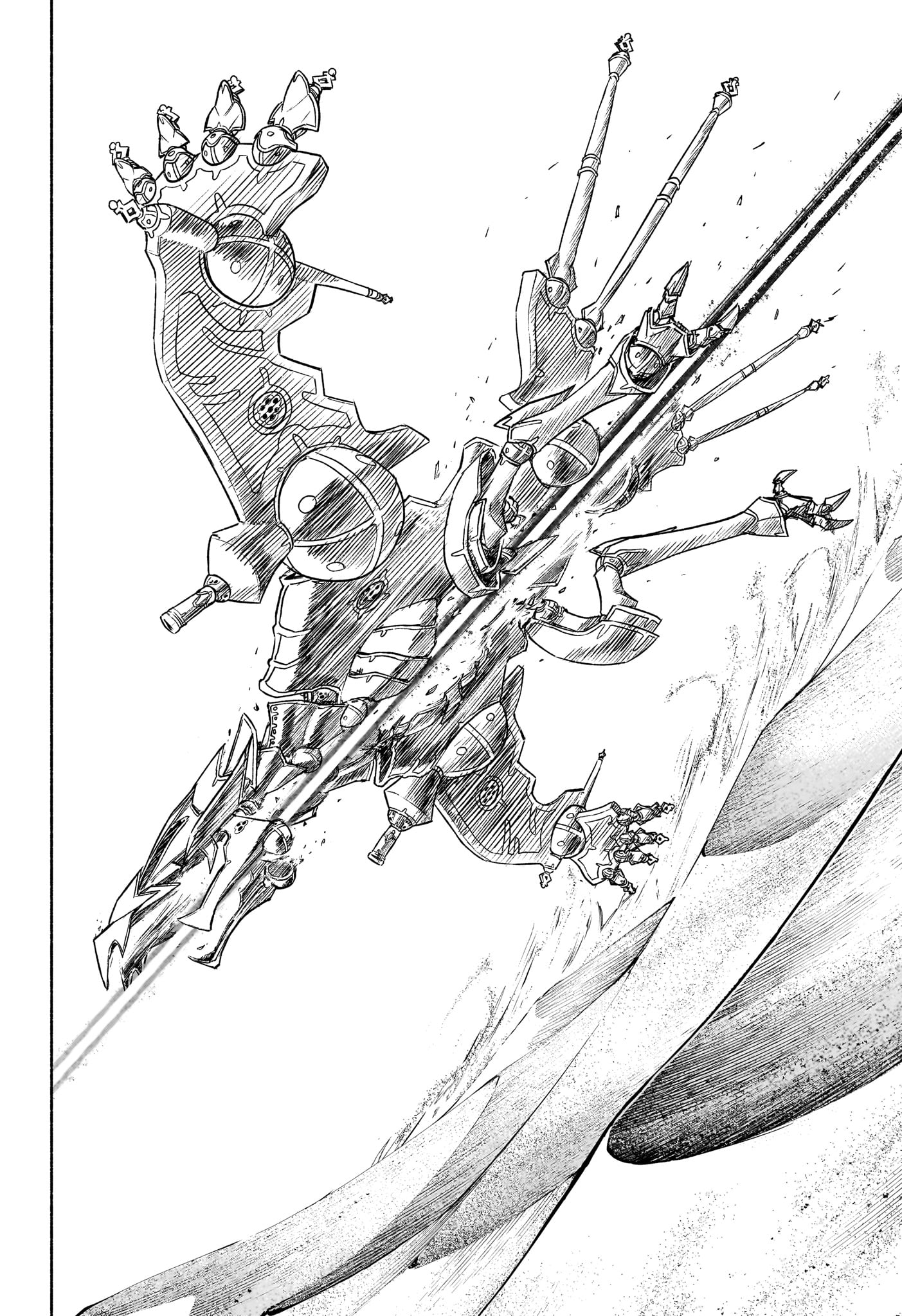 カノンマスター Chap 8 - Next Chap 9