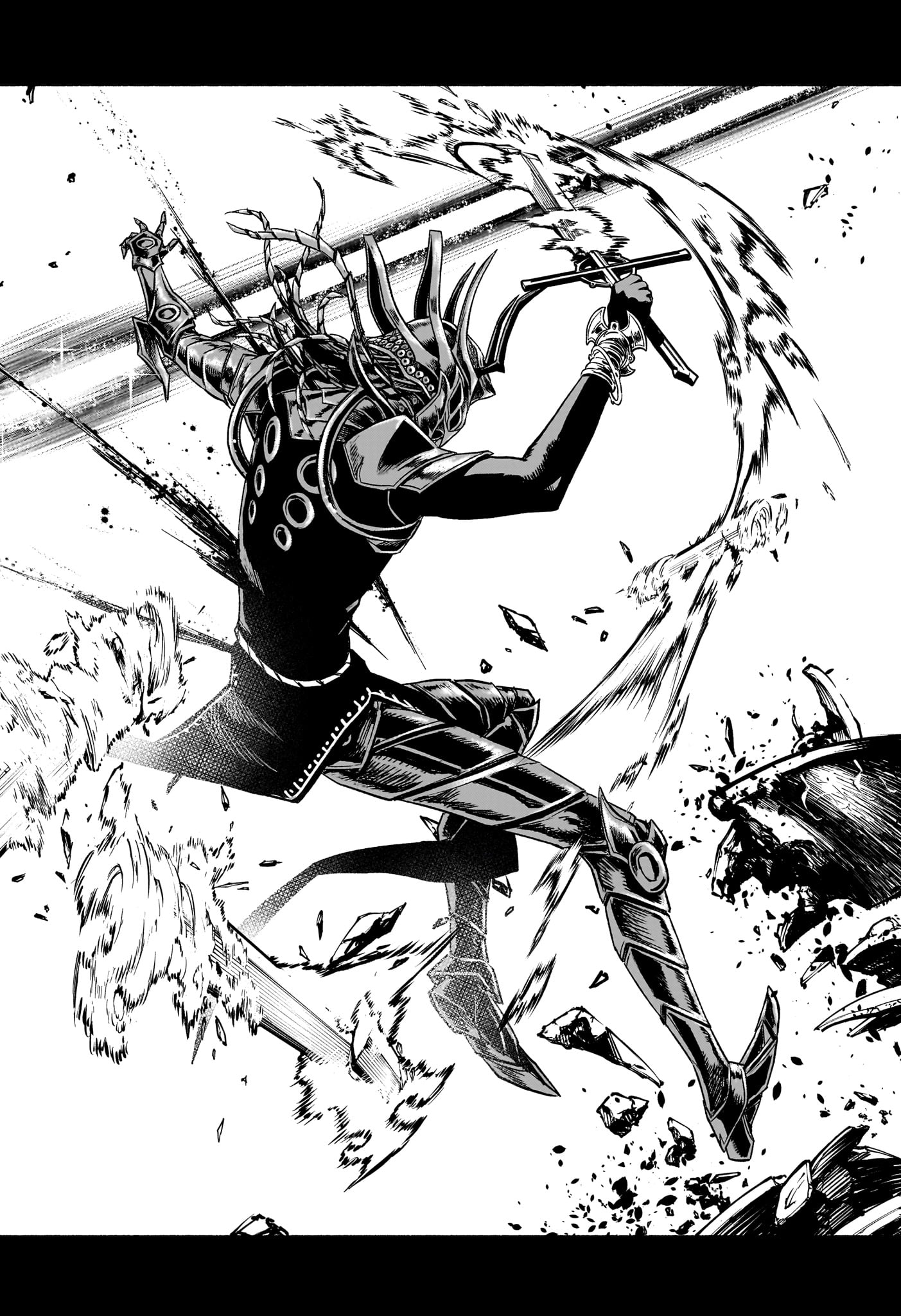 カノンマスター Chap 8 - Next Chap 9