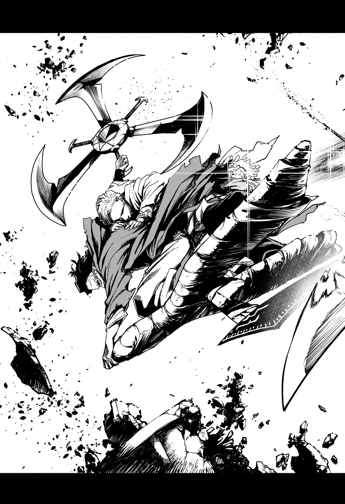 カノンマスター Chap 8 - Next Chap 9