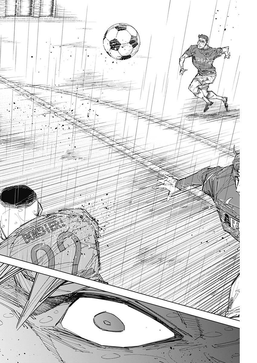 カテナチオ Chap 88 - Next Chap 89