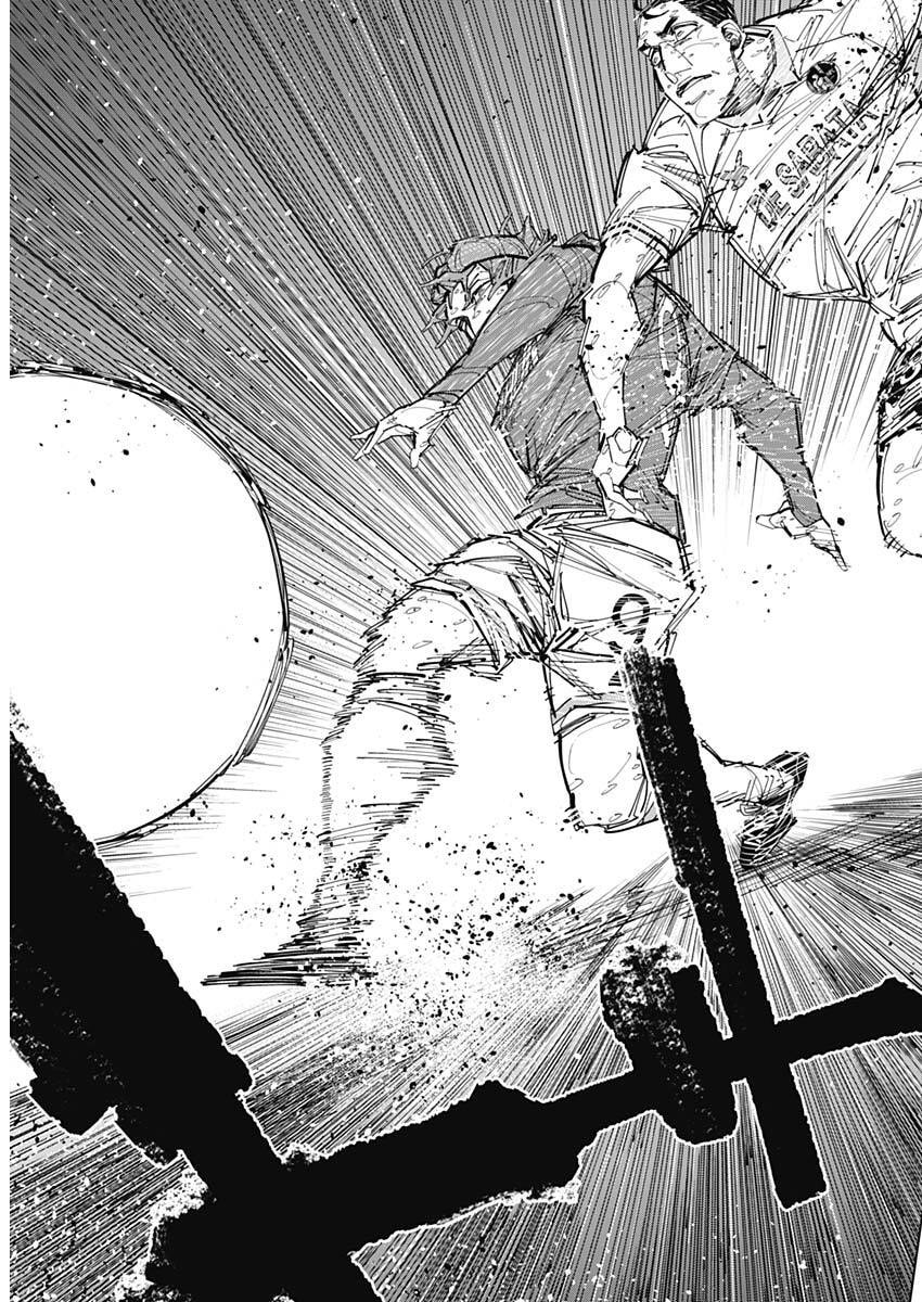 カテナチオ Chap 87 - Next Chap 88
