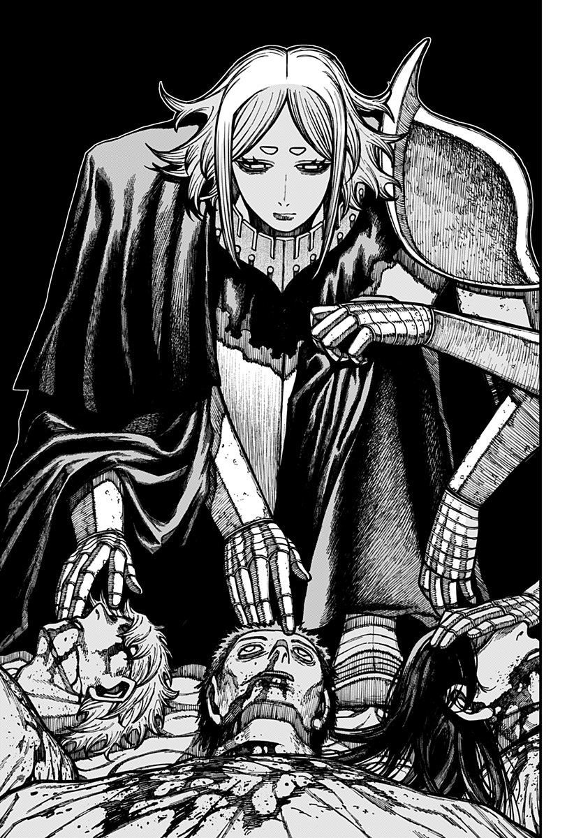ケントゥリア Chap 90 - Next Chap 91