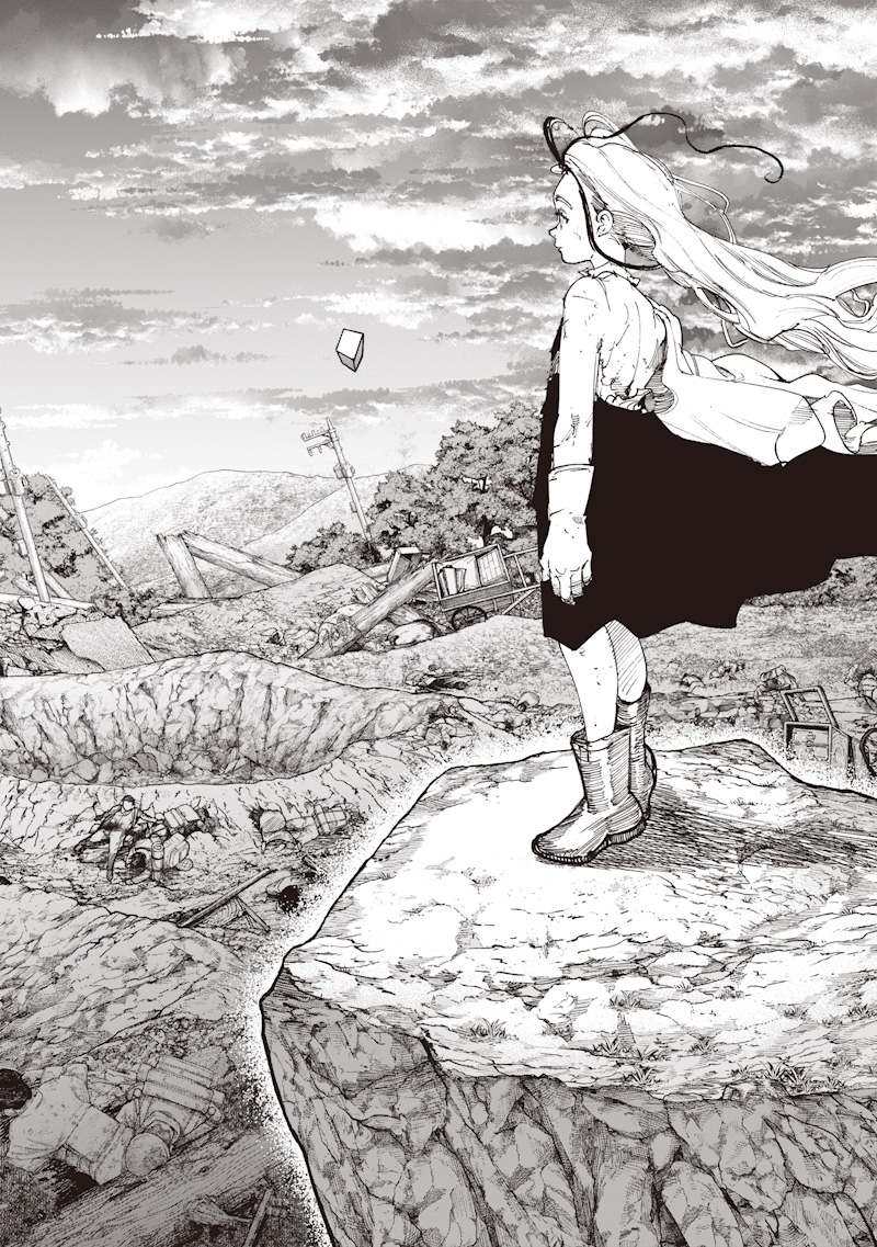 超人X Chap 73 - Next Chap 74