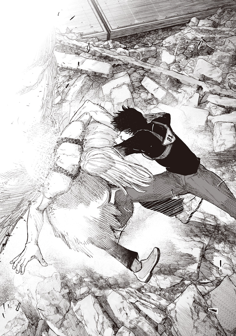 超人X Chap 73 - Next Chap 74