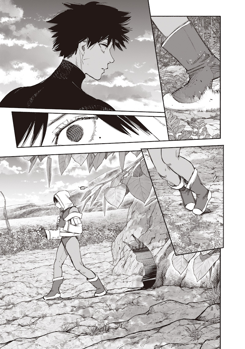 超人X Chap 76 - Next Chap 77