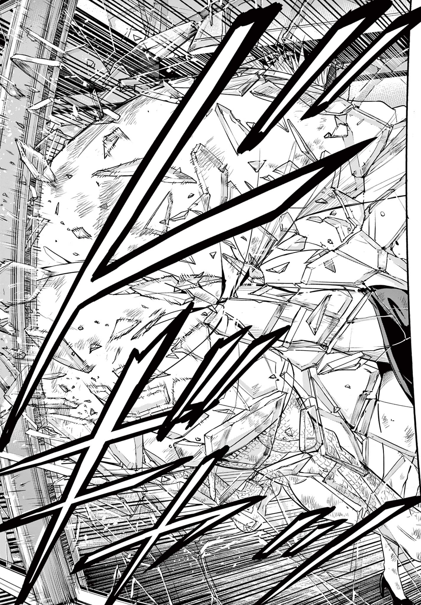 COSMOS (Tamura Ryuuhei) Chap 36 - Next Chap 37