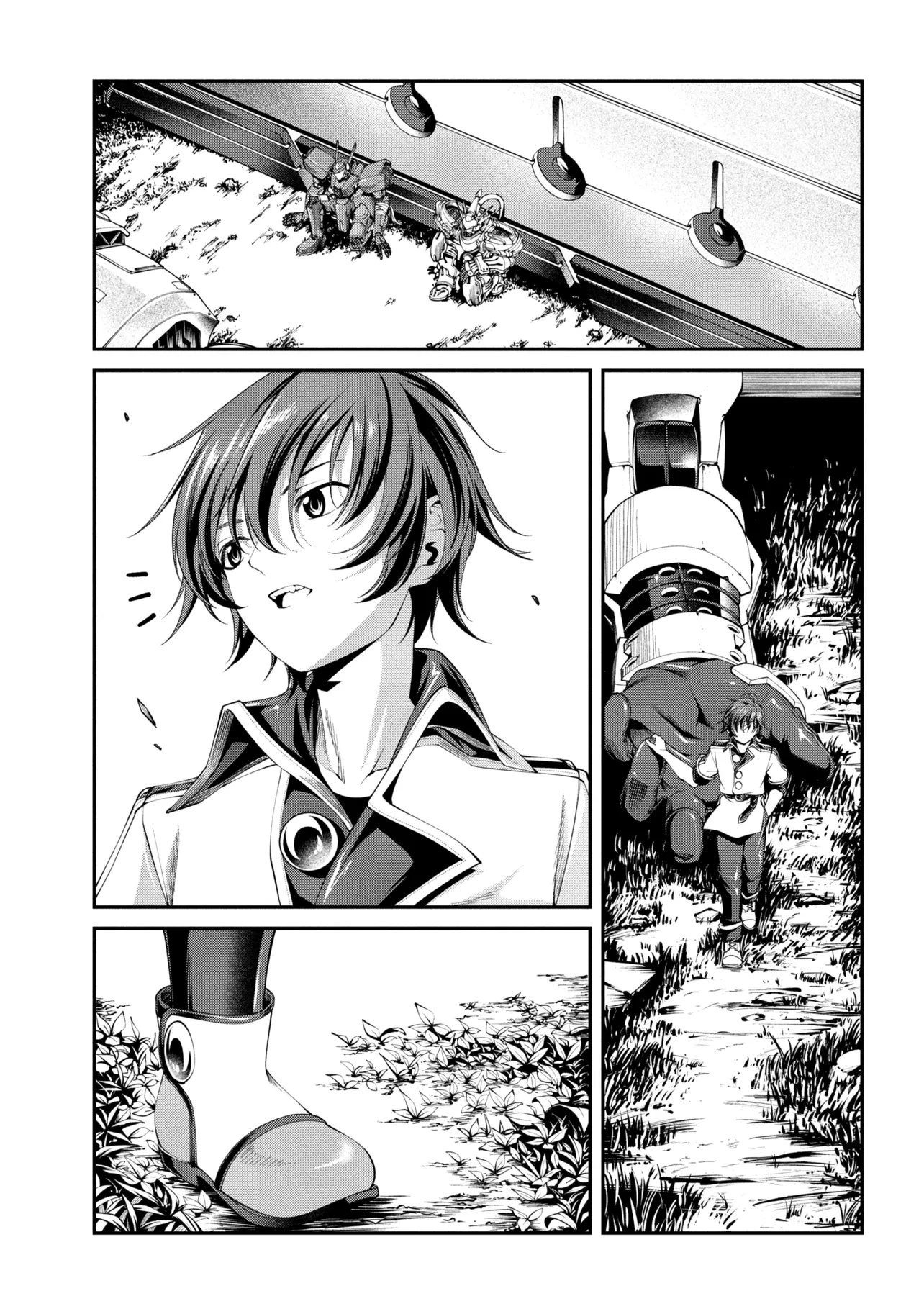 Class Saiyasune de Urareta Ore wa, Jitsu wa Saikyou Parameter Chap 46.1 - Next Chap 47.1