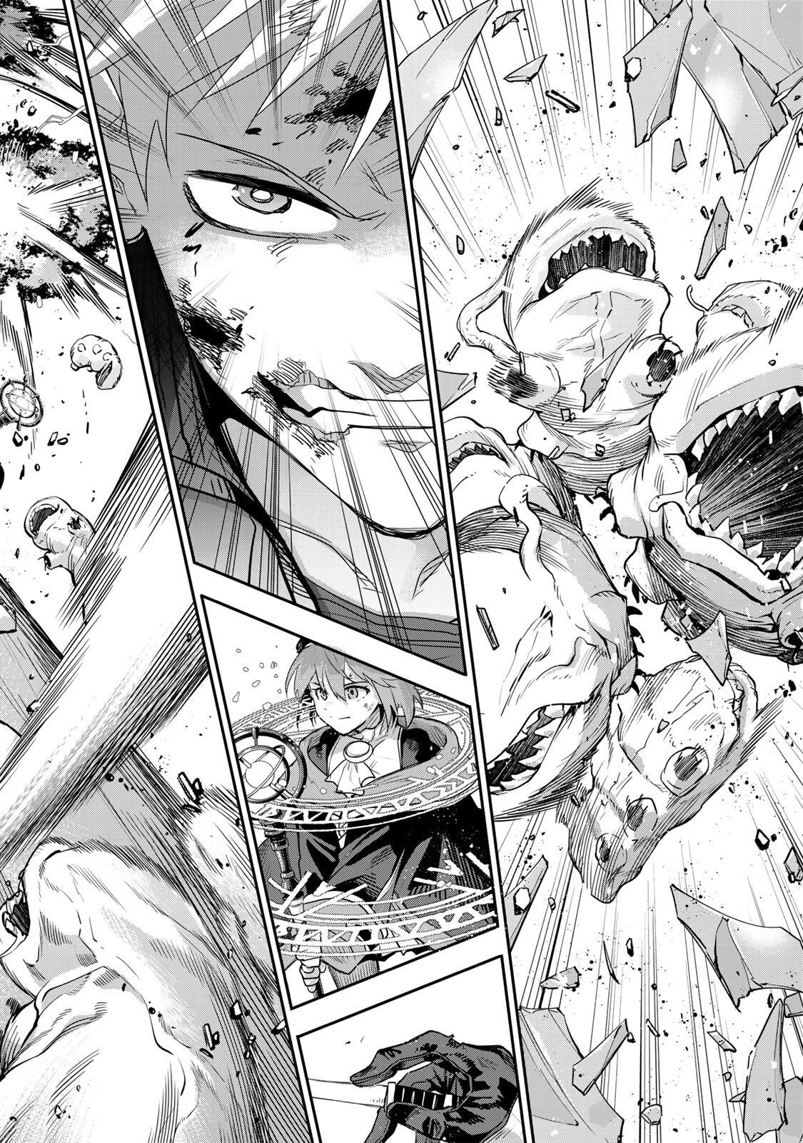 Mikata ga Yowasugite Hojo Mahou ni Tesshiteita Kyuutei Mahoushi, Tsuihou Sarete Saikyou wo Mezashimasu Chap 198 - Next Chap 199