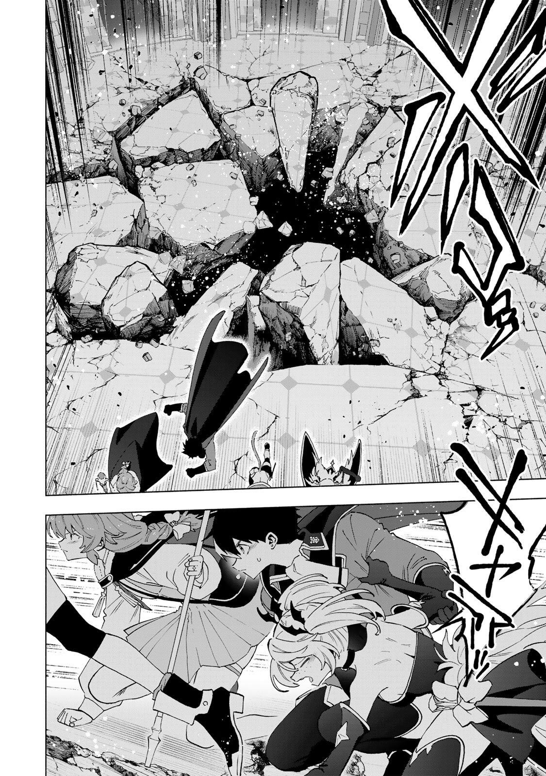 A-Rank Party o Ridatsu Shita Ore wa, Moto Oshiego-tachi to Meikyuu Shinbu o Mezasu. Chap 170 - Next Chap 171