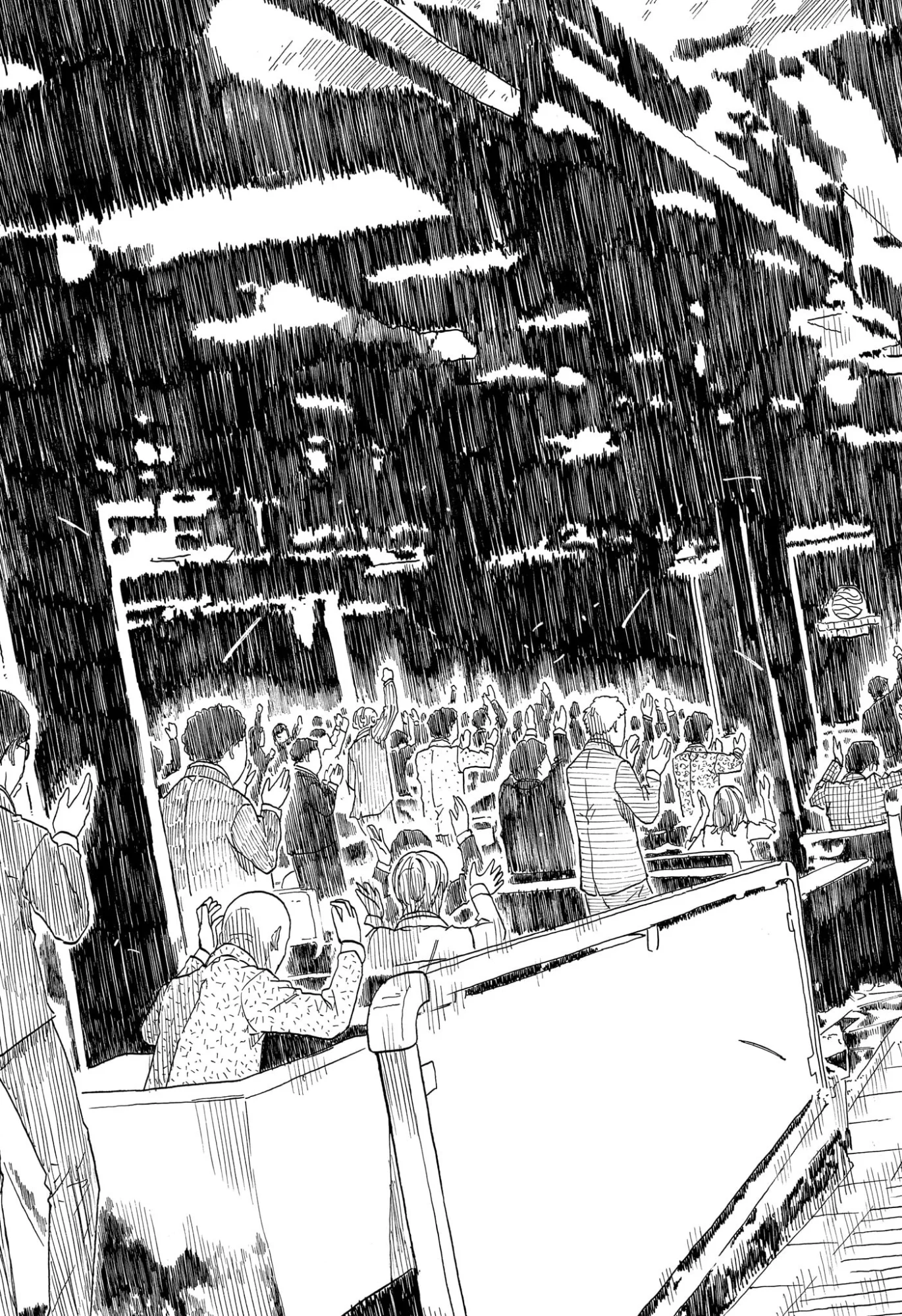 あかね噺 Chap 214 - Next Chap 215