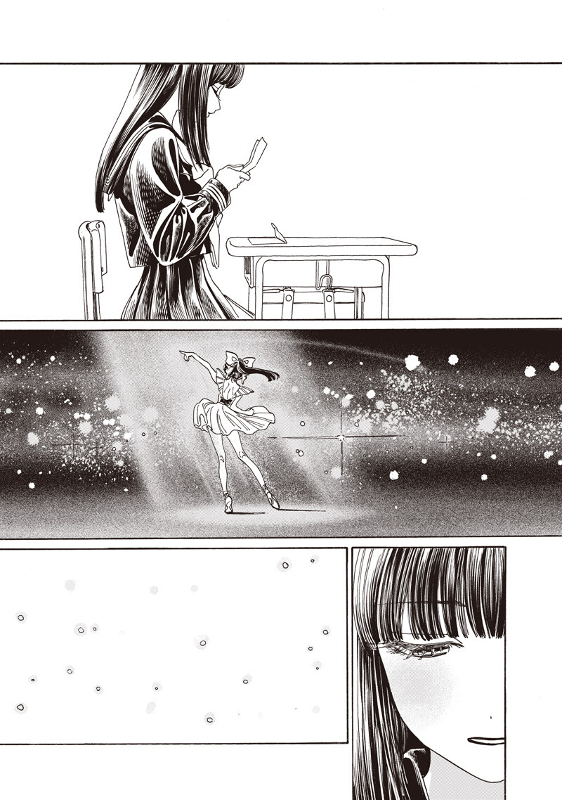Akebi-chan no Sailor Fuku Chap 89 - Next Chap 90