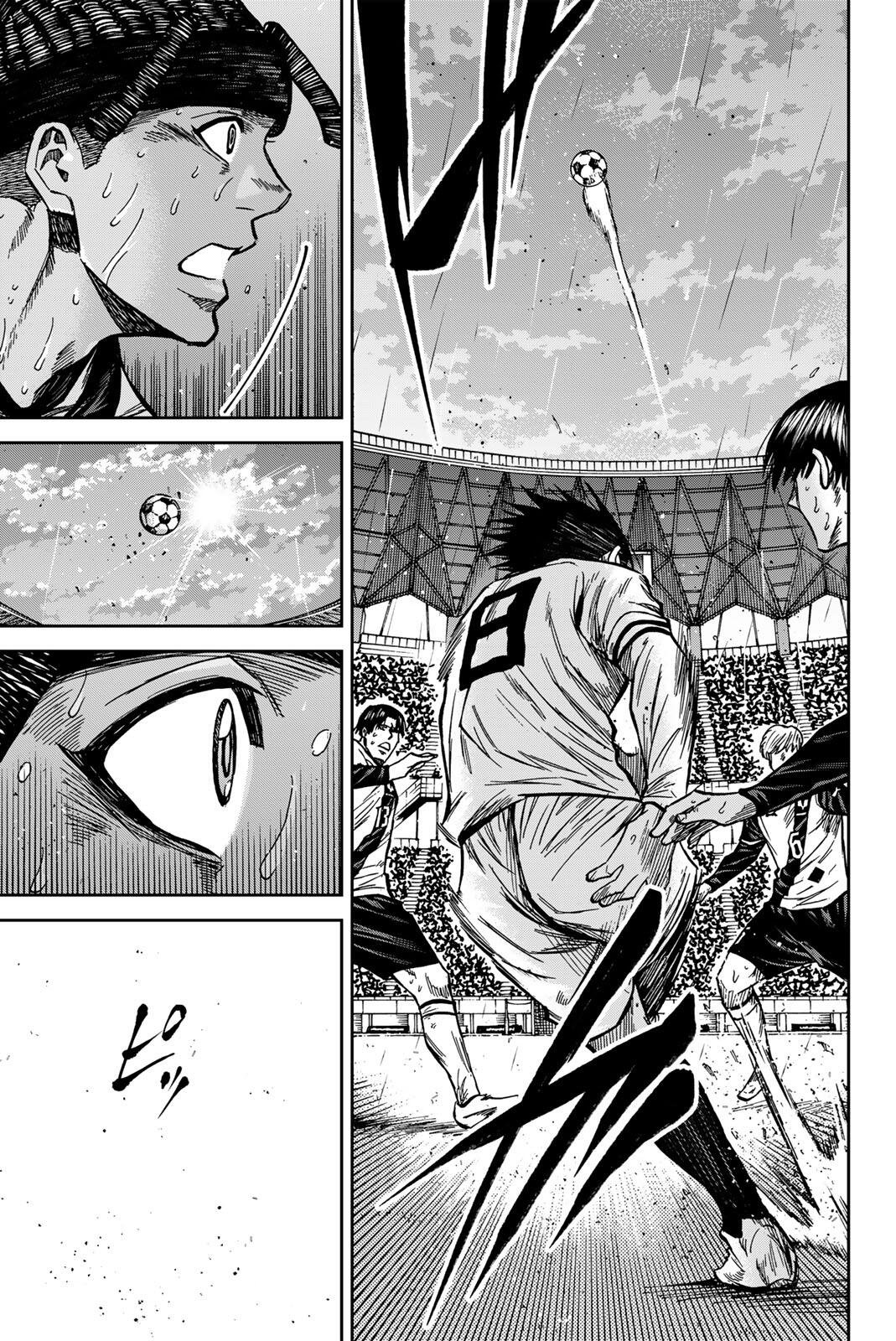 Aoku Somero Chap 203 - Next Chap 204