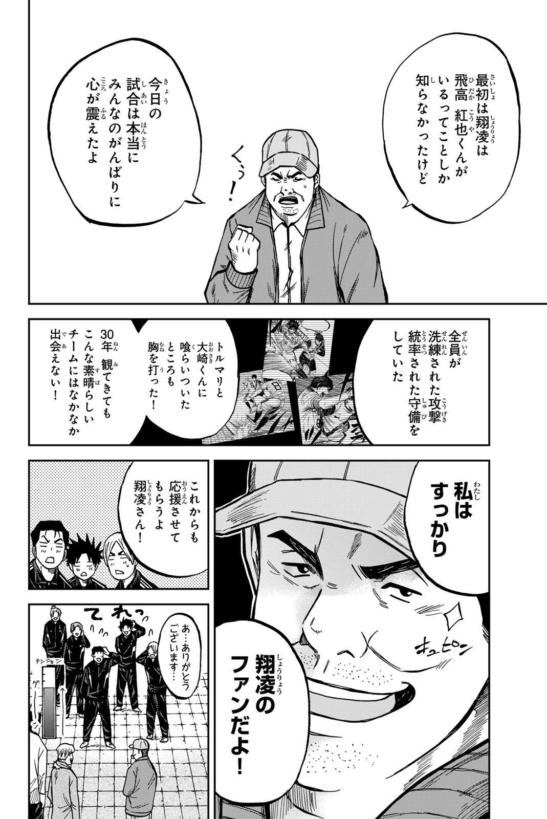 Aoku Somero Chap 204 - Next Chap 205