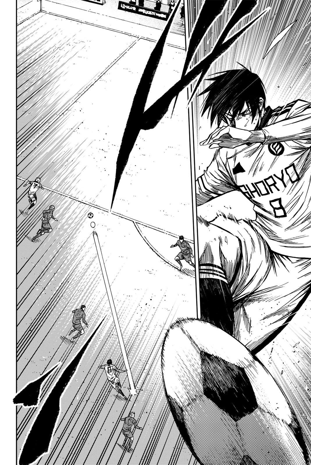 Aoku Somero Chap 213 - Next Chap 214