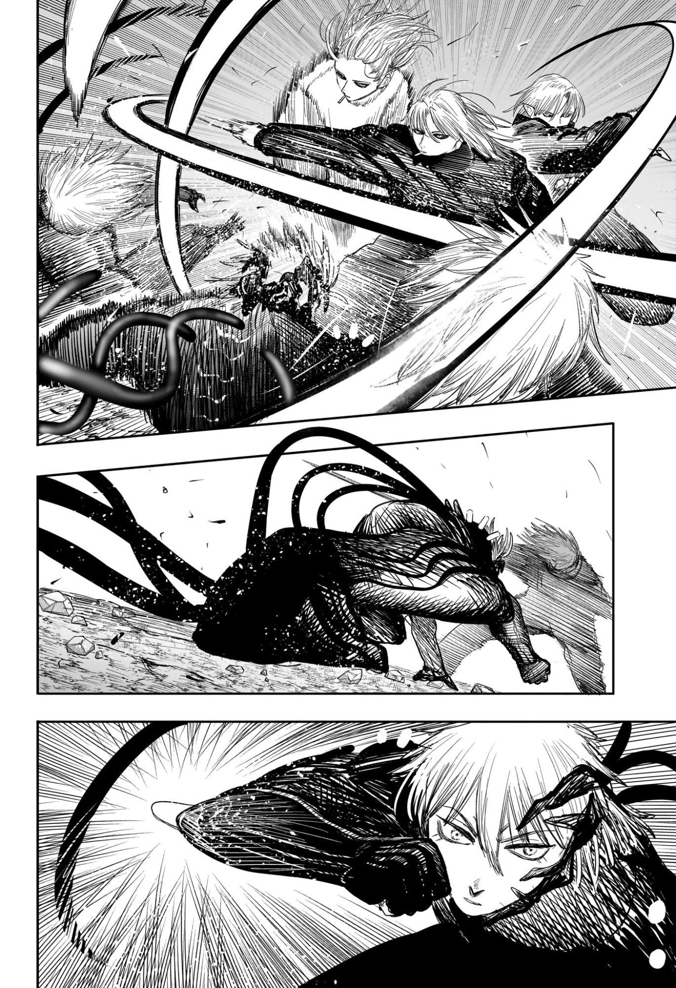 Alien Headbutt Chap 15 - Next Chap 16