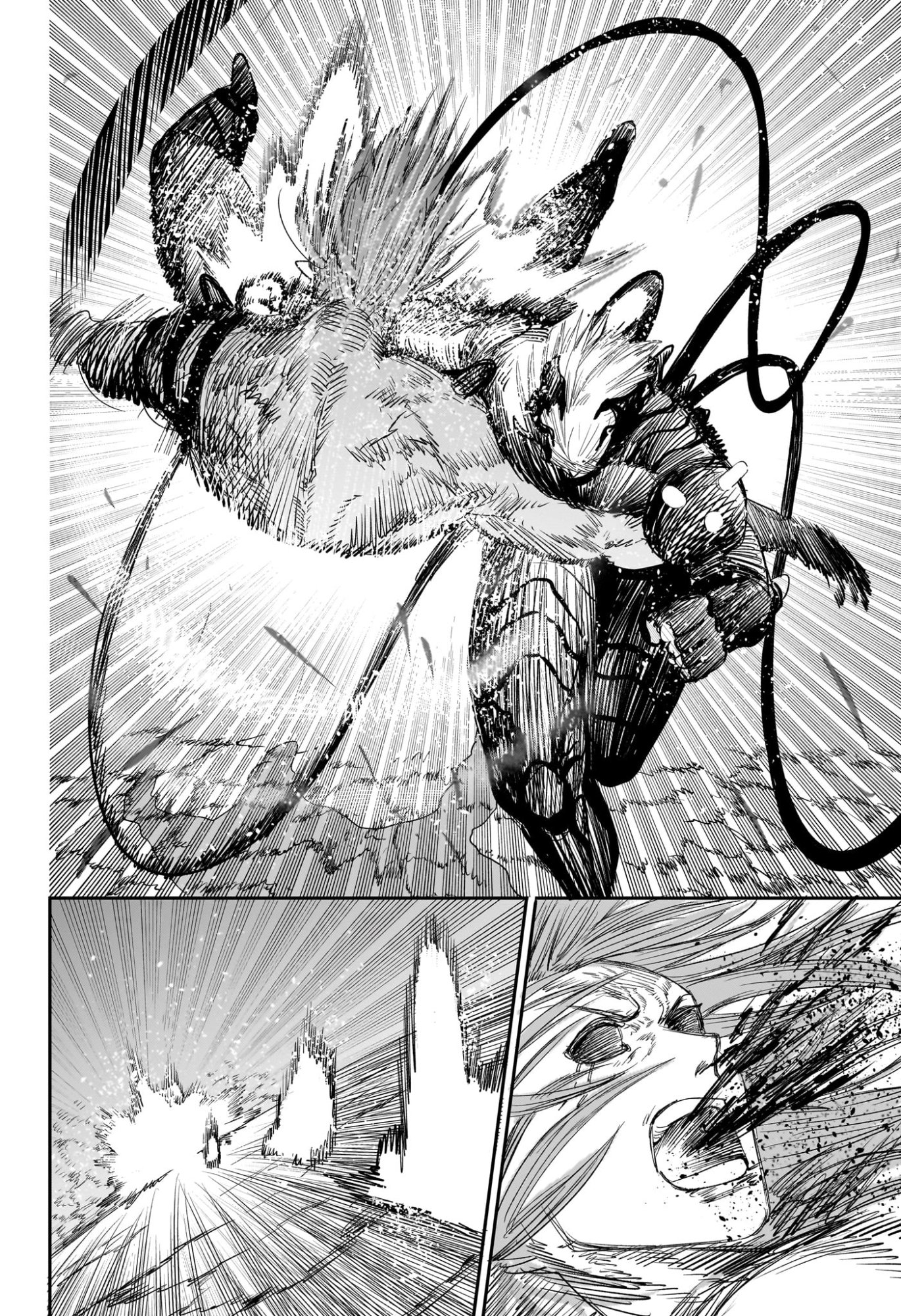 Alien Headbutt Chap 15 - Next Chap 16