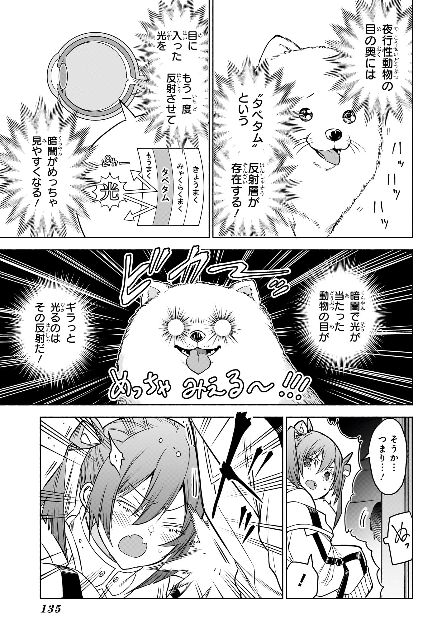 アニマルシグナル Chap 2 - Next Chap 3