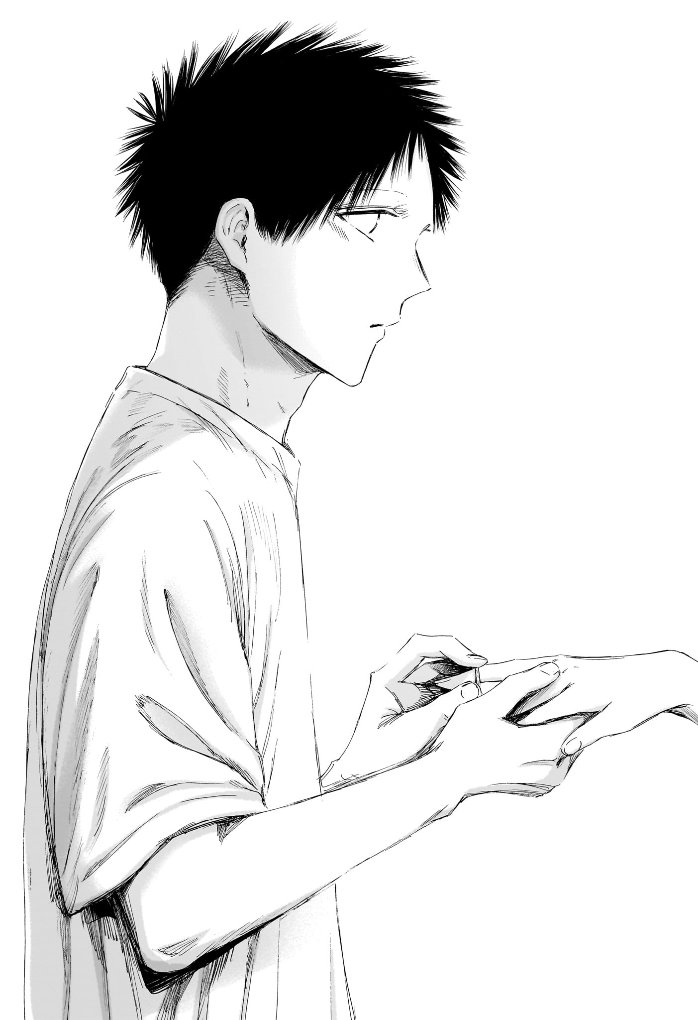 アオのハコ Chap 248 - Next Chap 249