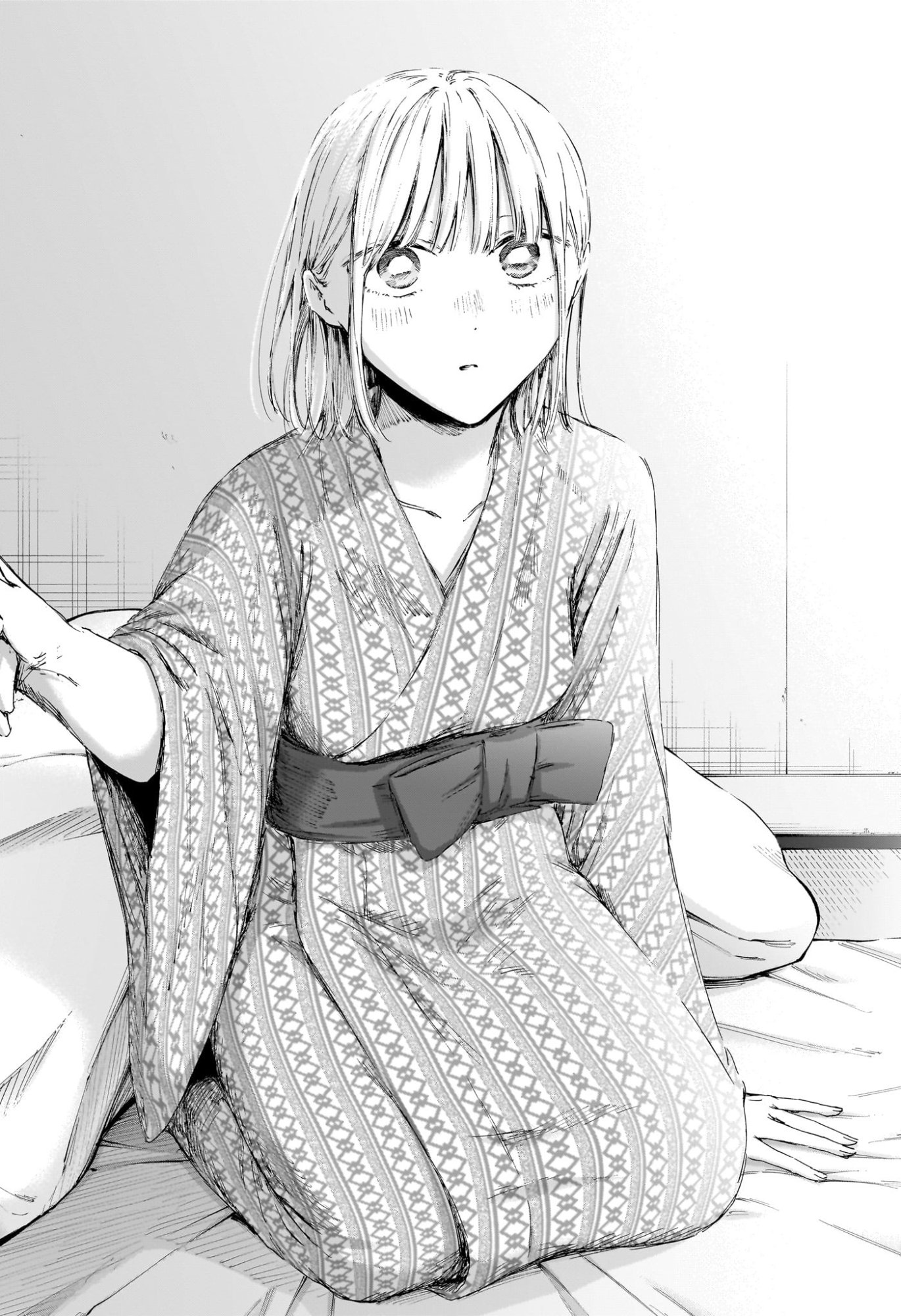 アオのハコ Chap 248 - Next Chap 249