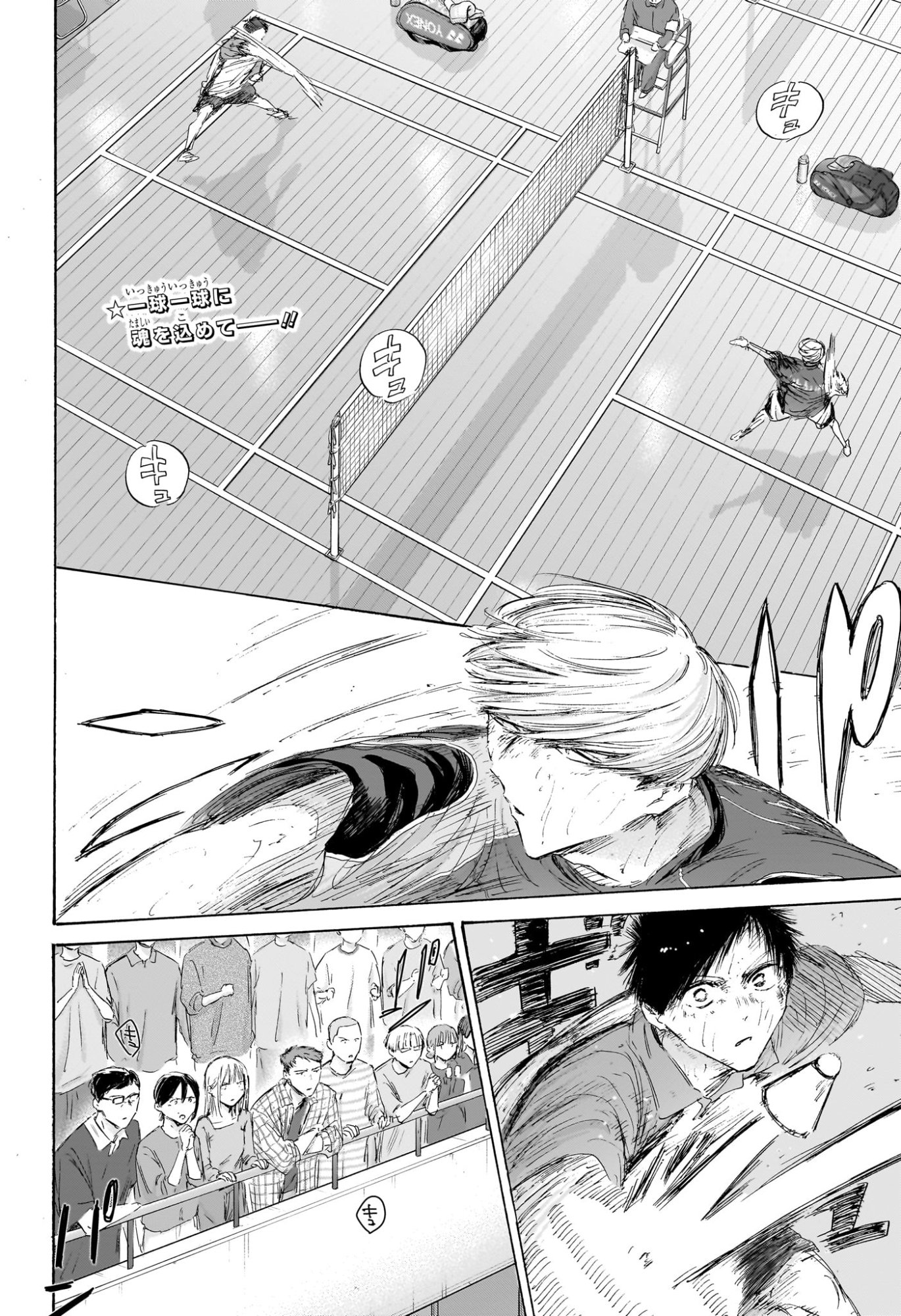 アオのハコ Chap 243 - Next Chap 244