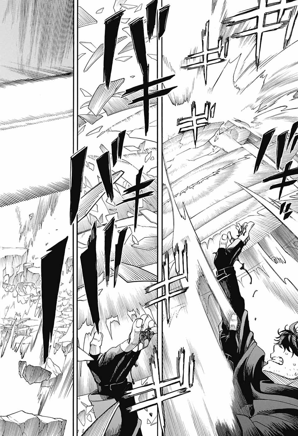 青の祓魔師 Chap 168 - Next Chap 169