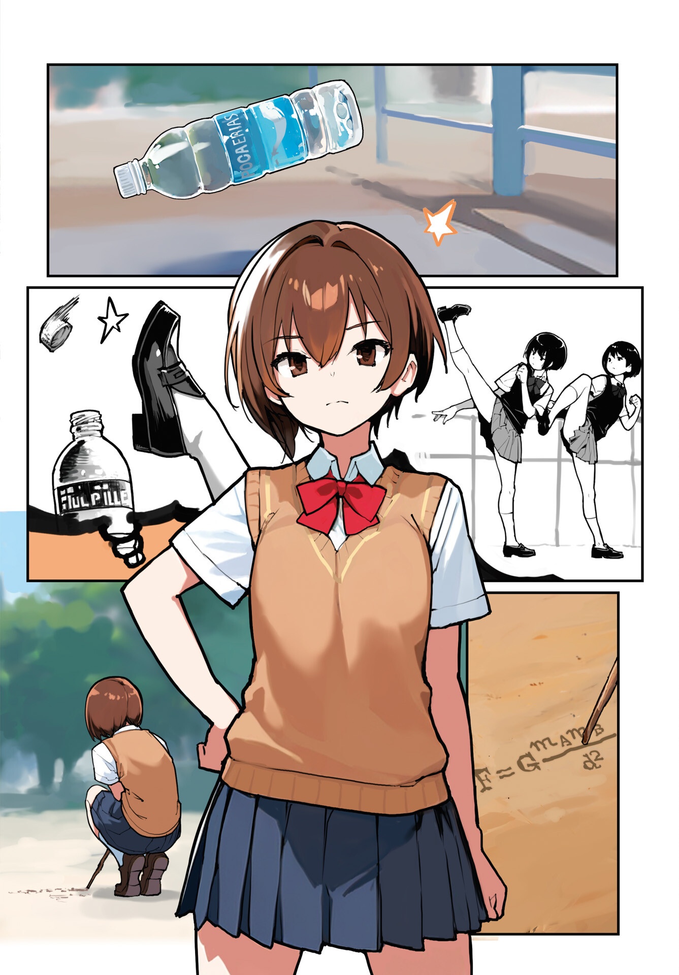 あさくらチャレンジ Chap 5 - Next Chap 6