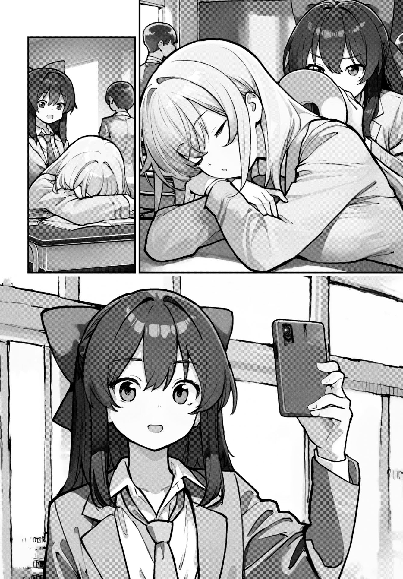 あさくらチャレンジ Chap 8 - Next Chap 9