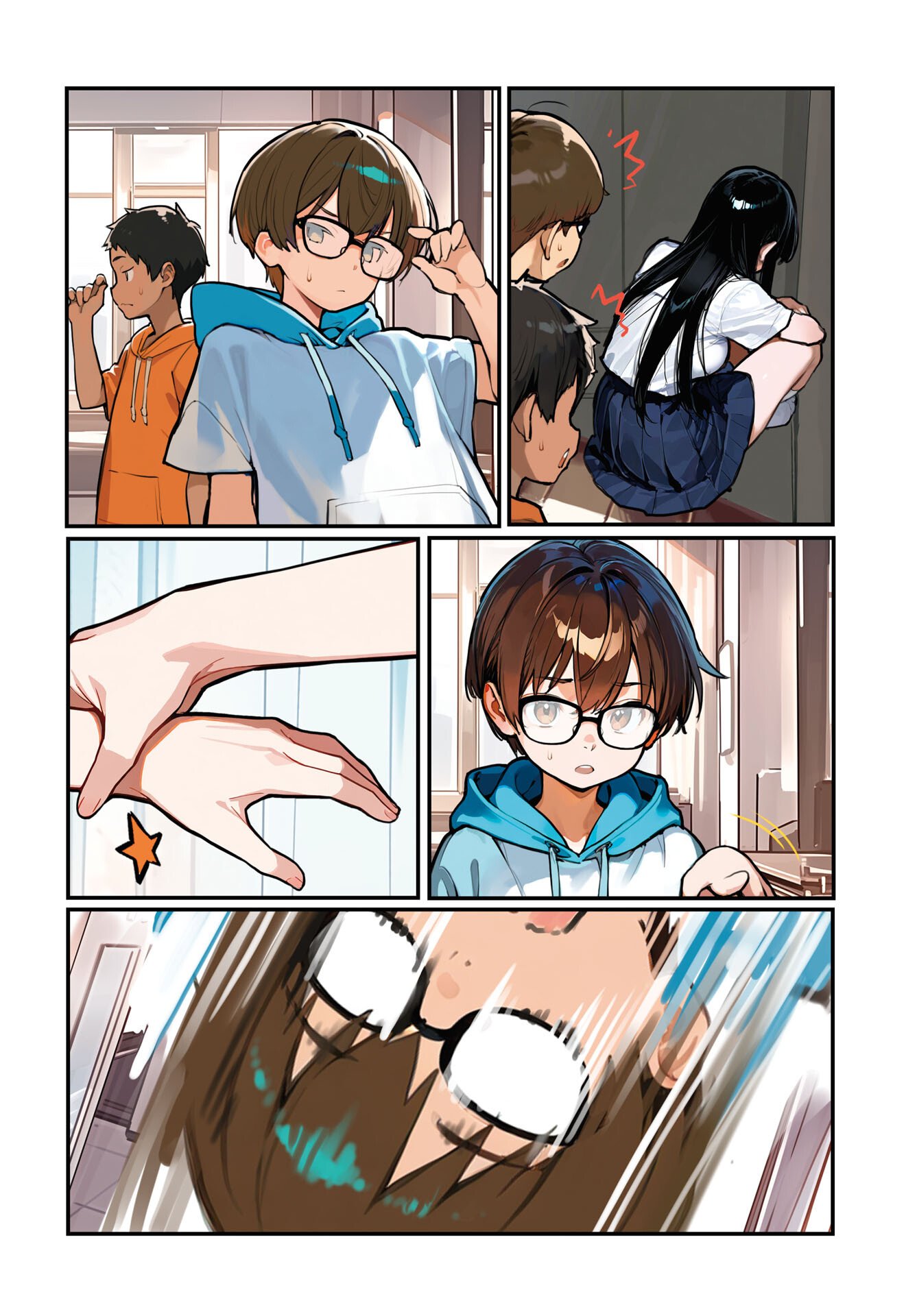 あさくらチャレンジ Chap 12 - Next Chap 13