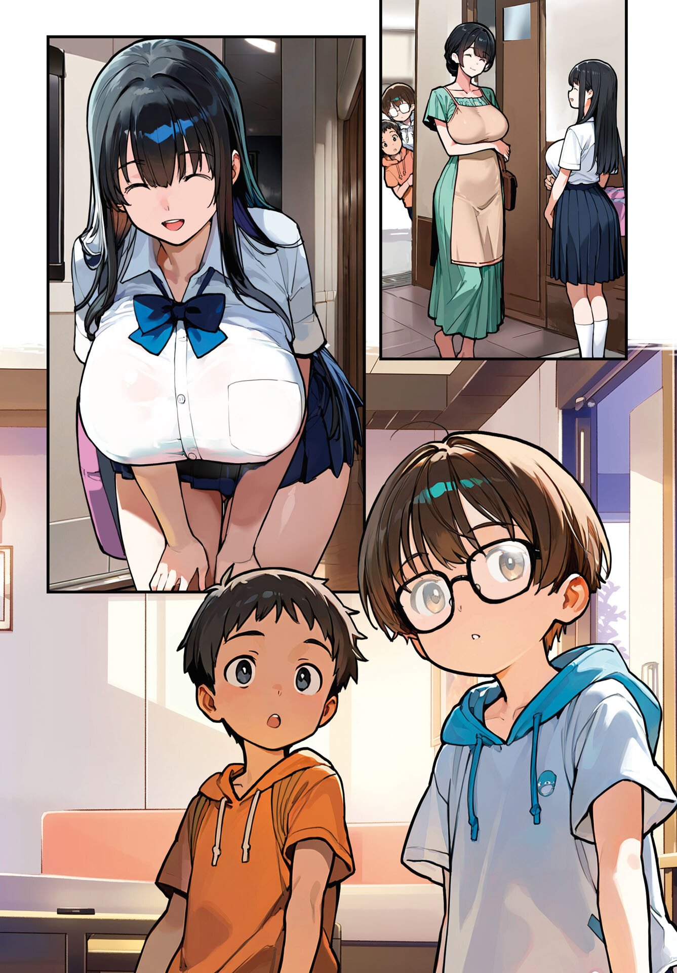あさくらチャレンジ Chap 12 - Next Chap 13