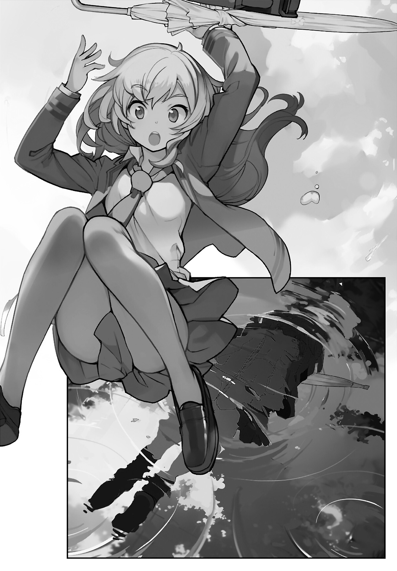あさくらチャレンジ Chap 2 - Next Chap 3