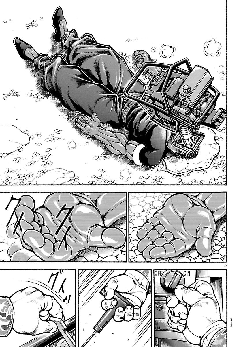 刃牙らへん Chap 64 - Next Chap 65