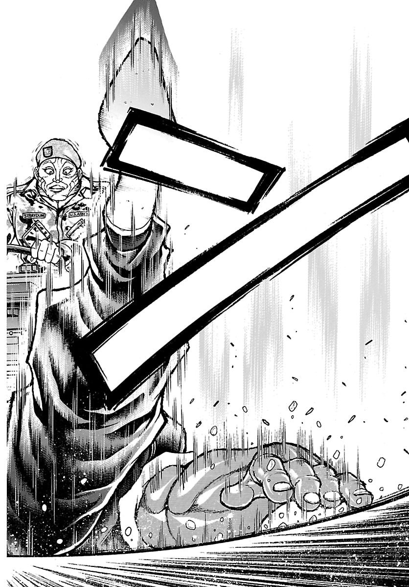 刃牙らへん Chap 64 - Next Chap 65