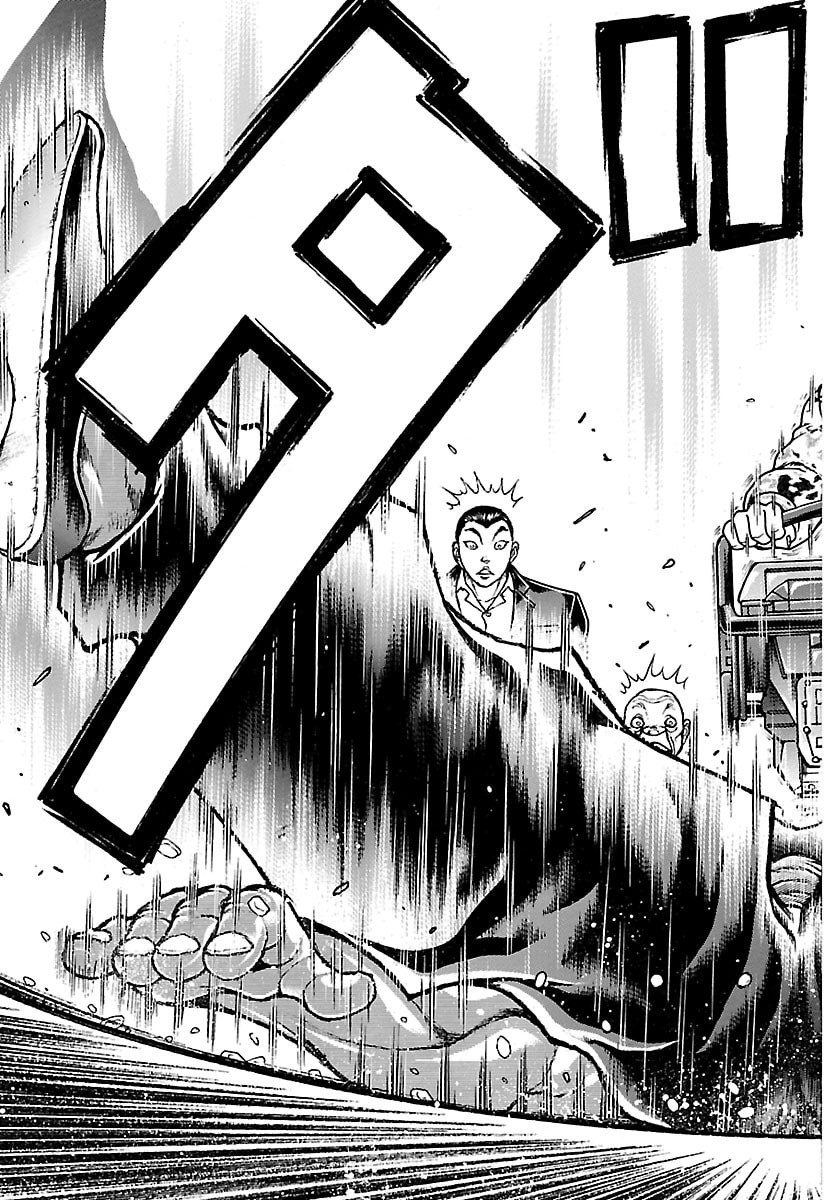 刃牙らへん Chap 64 - Next Chap 65