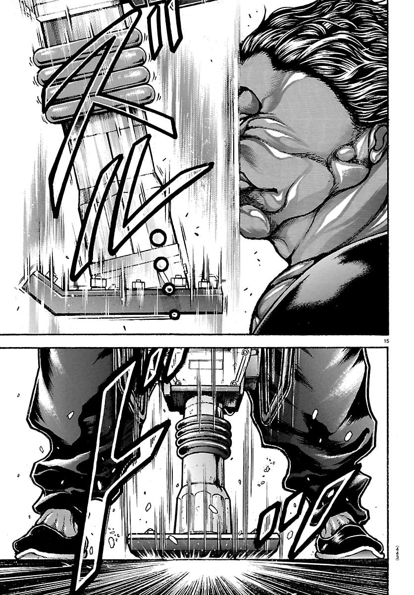 刃牙らへん Chap 65 - Next Chap 66