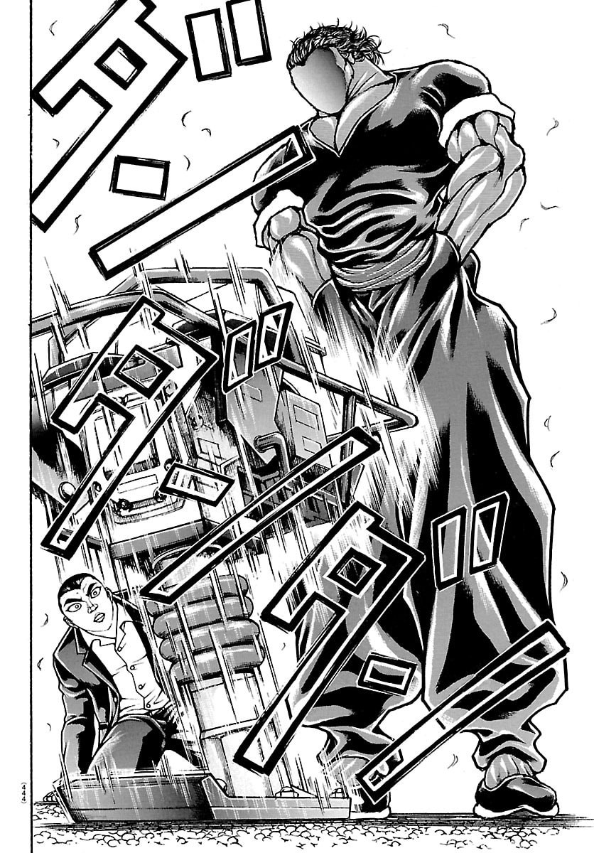 刃牙らへん Chap 65 - Next Chap 66