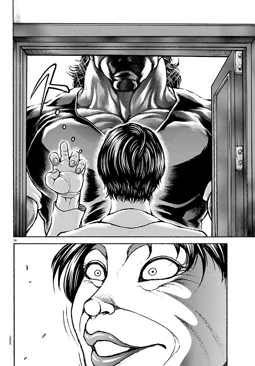 刃牙らへん Chap 66 - Next Chap 67