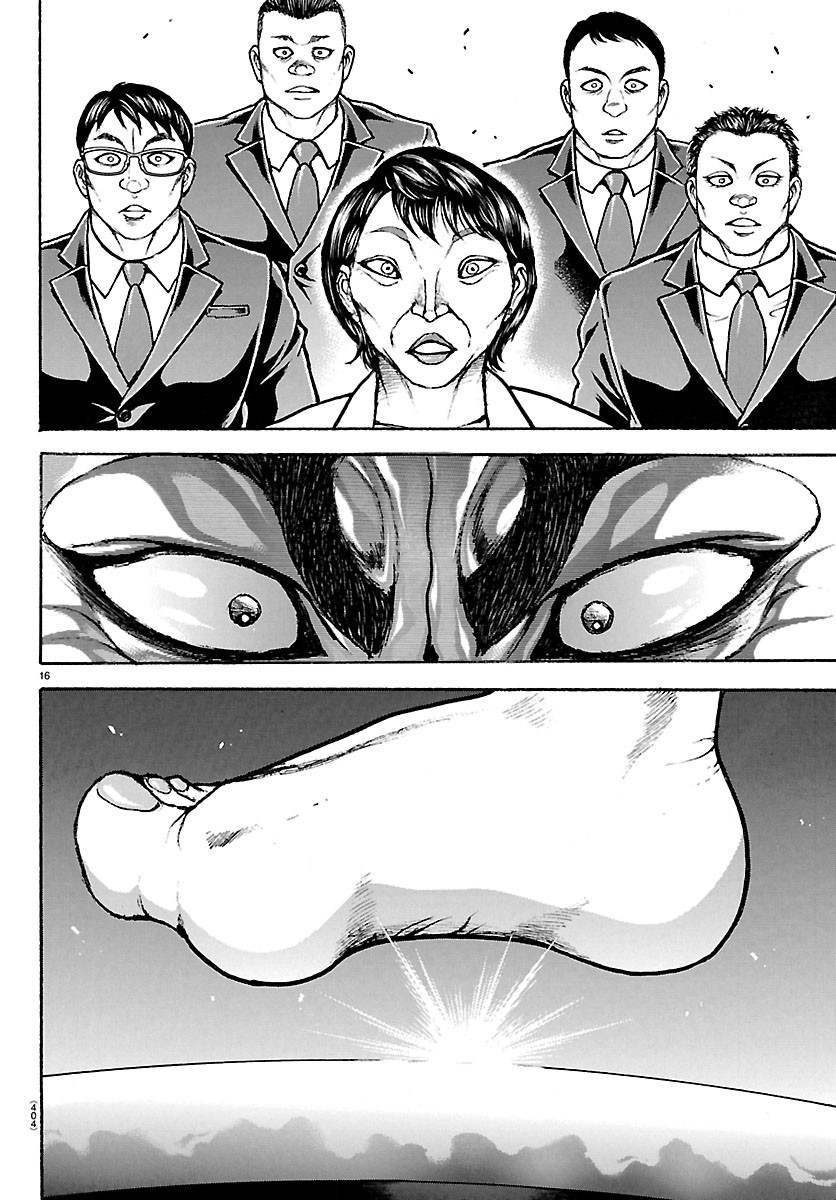 刃牙らへん Chap 66 - Next Chap 67