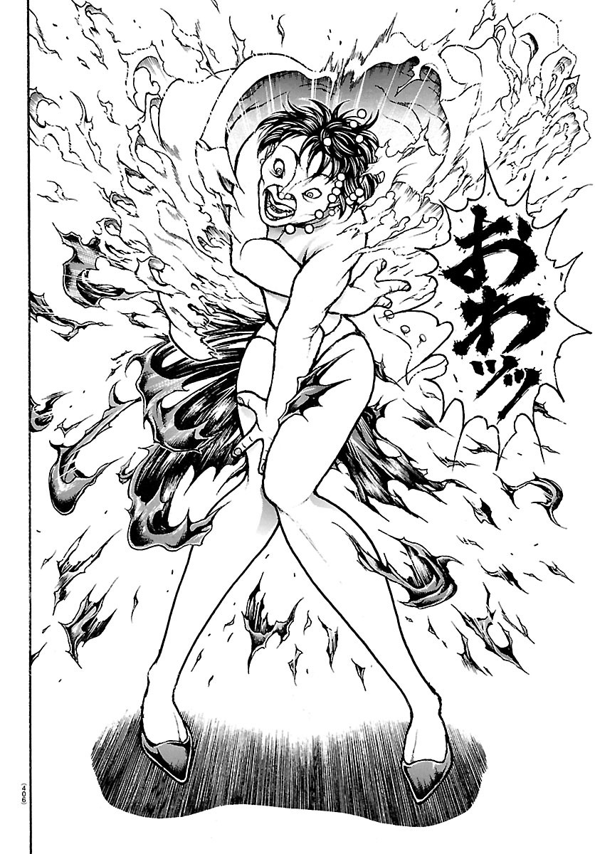 刃牙らへん Chap 66 - Next Chap 67