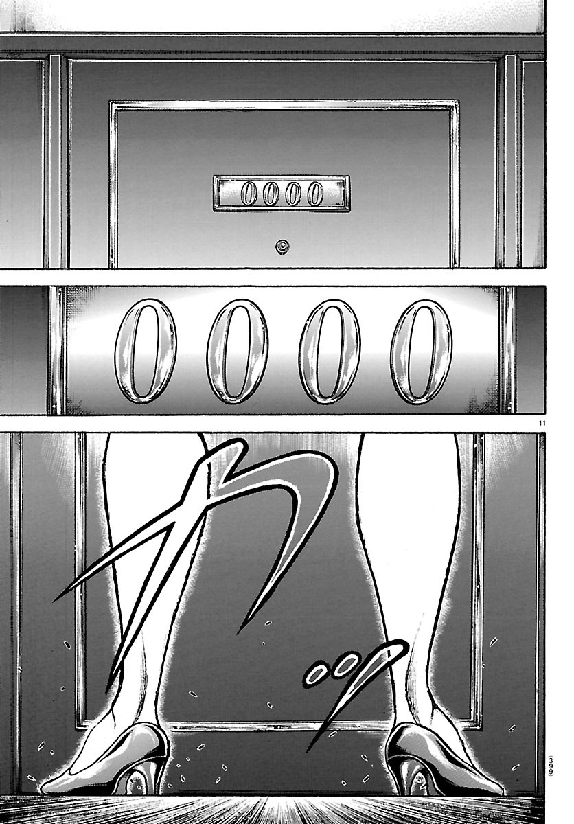 刃牙らへん Chap 66 - Next Chap 67