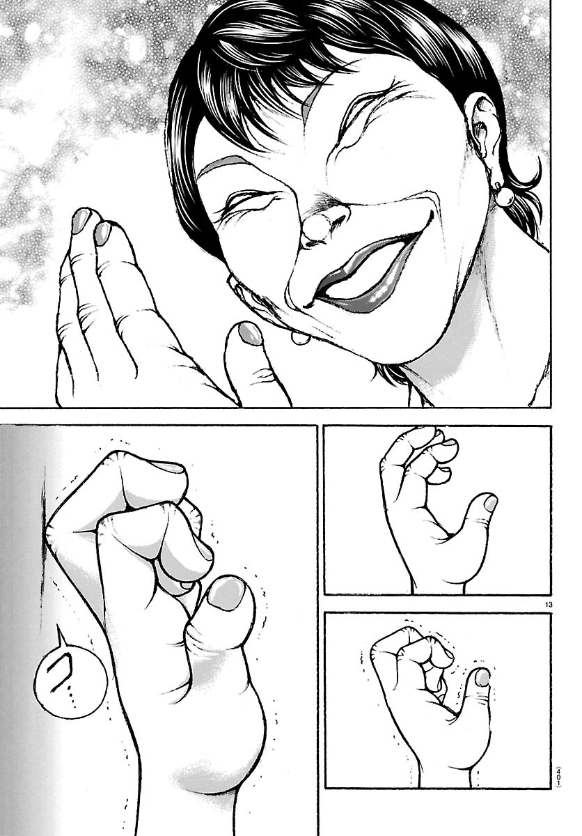 刃牙らへん Chap 66 - Next Chap 67